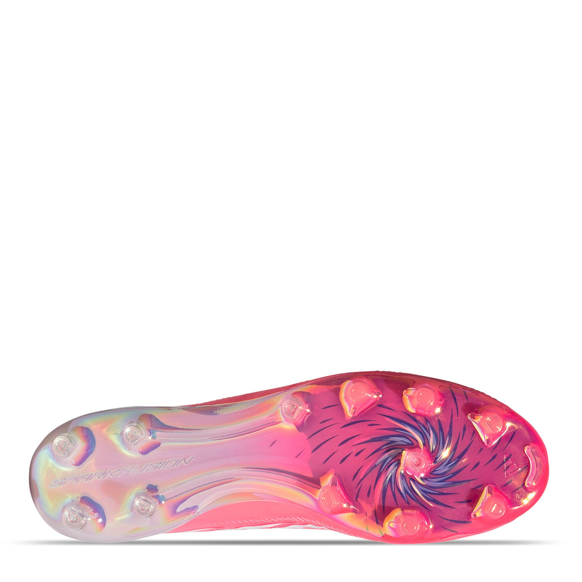 adidas F50 Sparkfusion League FG/AG Soccer Cleats product image 2, provided for visual reference and product detail review
