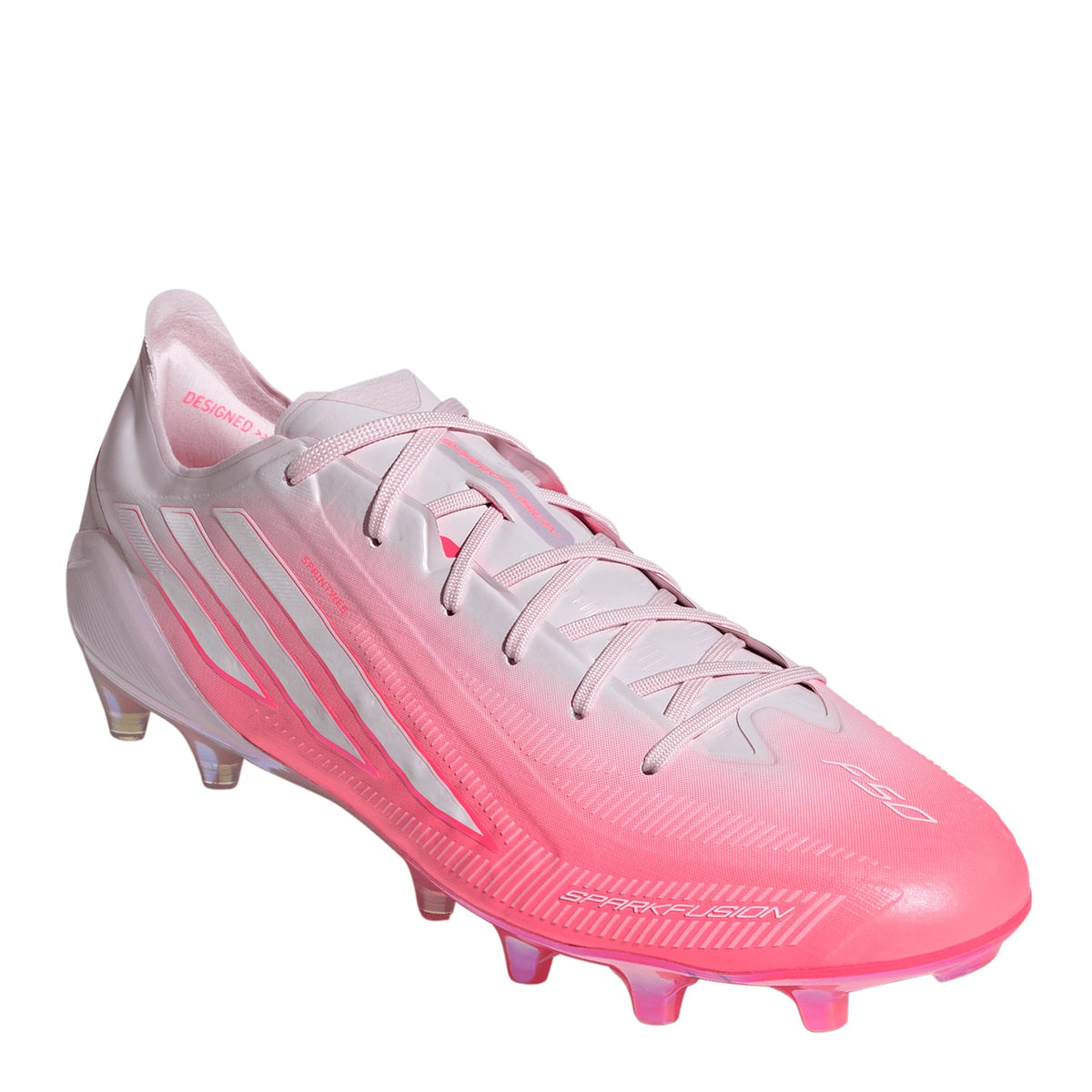 adidas F50 Sparkfusion League FG/AG Soccer Cleats product image 5, provided for visual reference and product detail review