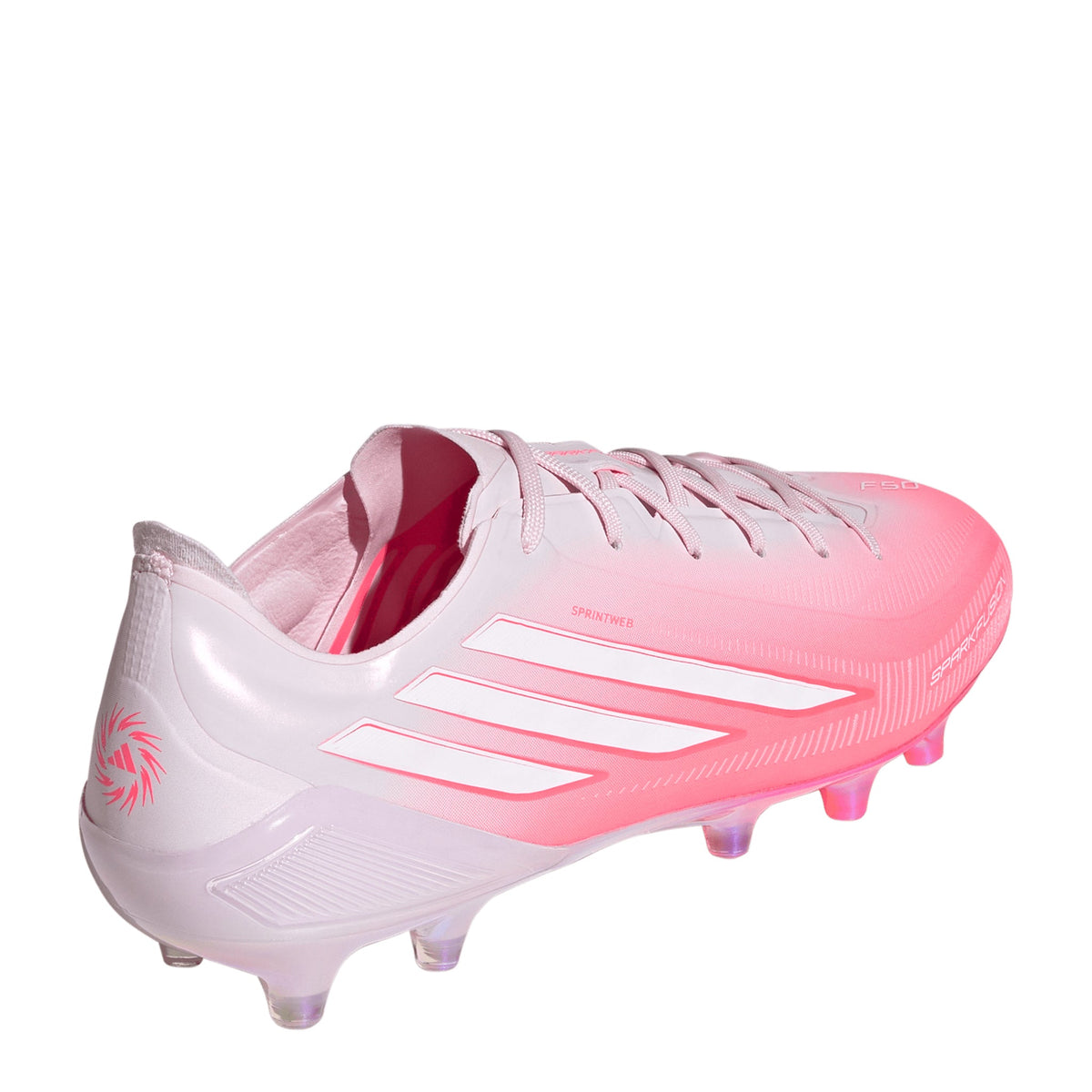 adidas F50 Sparkfusion League FG/AG Soccer Cleats product image 6, provided for visual reference and product detail review