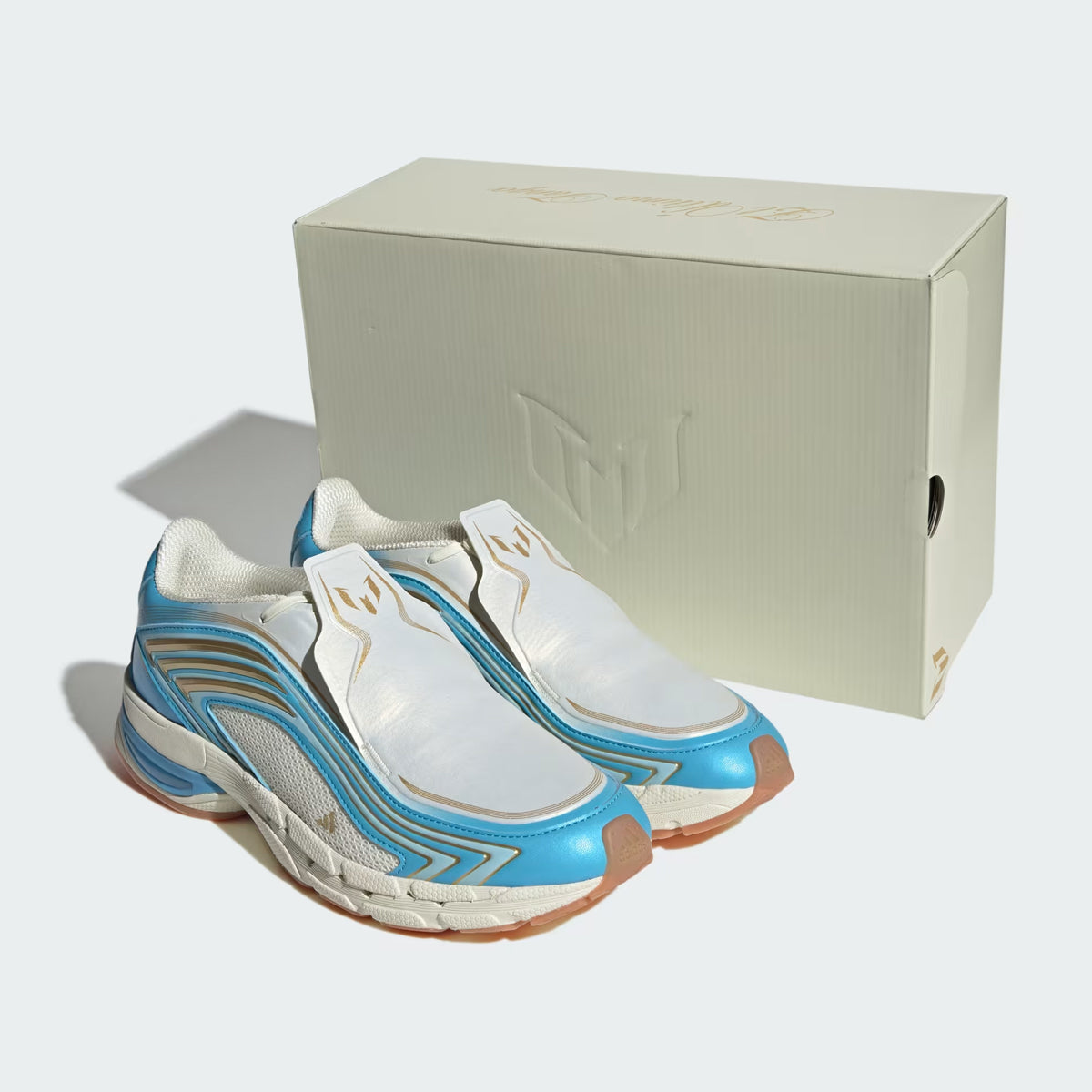 adidas Adistar Messi Shoes product image 9, provided for visual reference and product detail review
