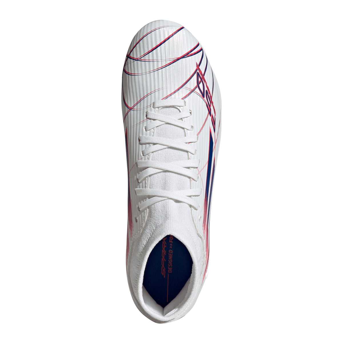 adidas F50 Sparkfusion League FG/AG Soccer Cleats product image 4, provided for visual reference and product detail review