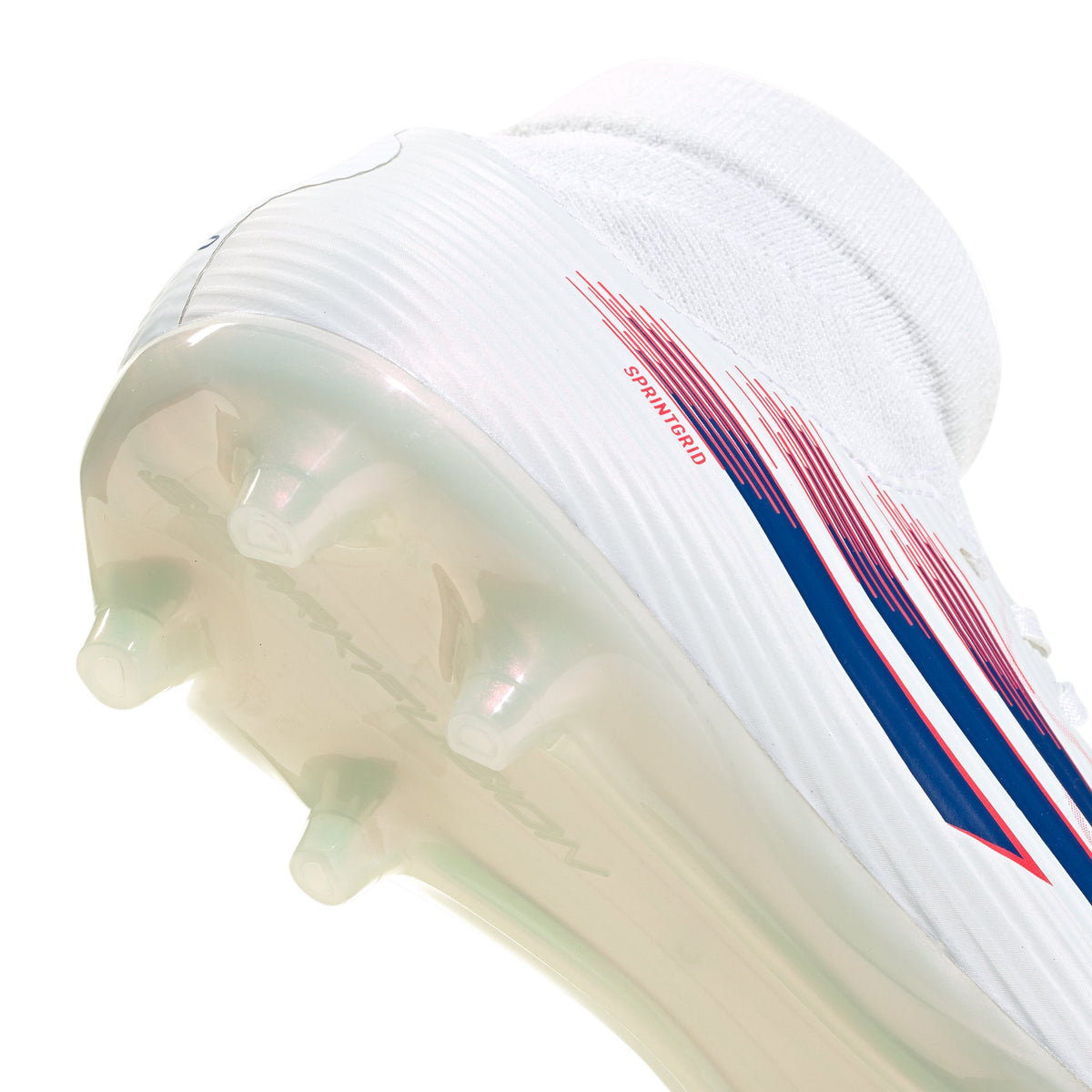 adidas F50 Sparkfusion League FG/AG Soccer Cleats product image 6, provided for visual reference and product detail review