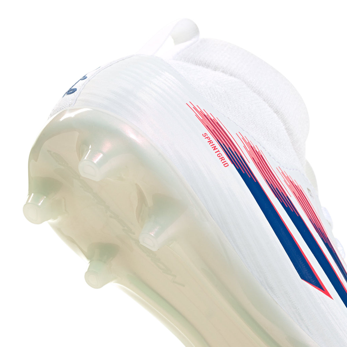 adidas F50 Sparkfusion League FG/MG Soccer Cleats product image 6, provided for visual reference and product detail review