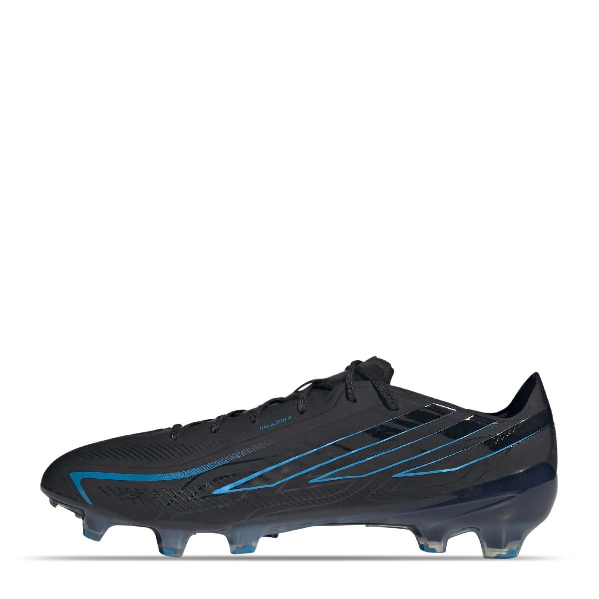 adidas F50 Hyperfast Elite Firm Ground Soccer Cleats product image 1, provided for visual reference and product detail review