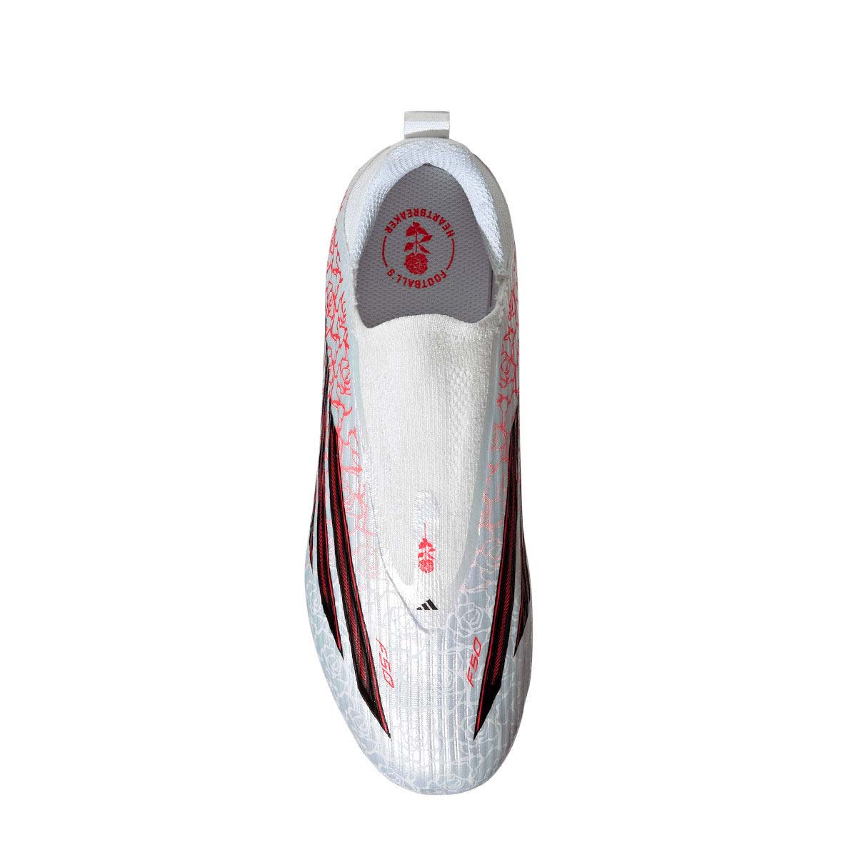 adidas F50 League FG Soccer Cleats product image 4, provided for visual reference and product detail review