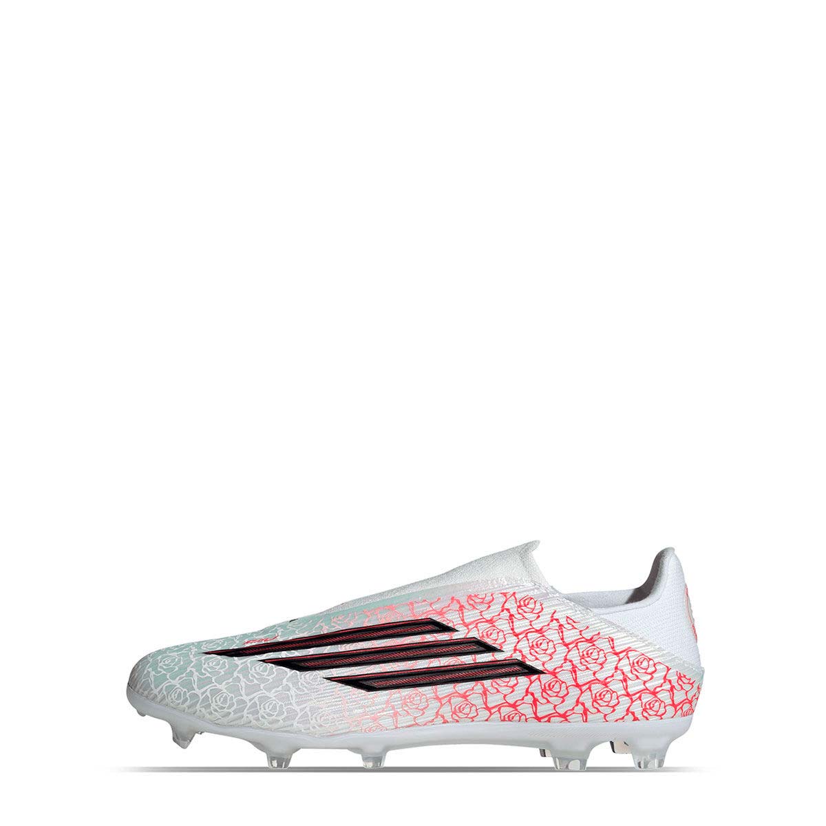 adidas F50 League FG/MG Soccer Cleats product image 1, provided for visual reference and product detail review