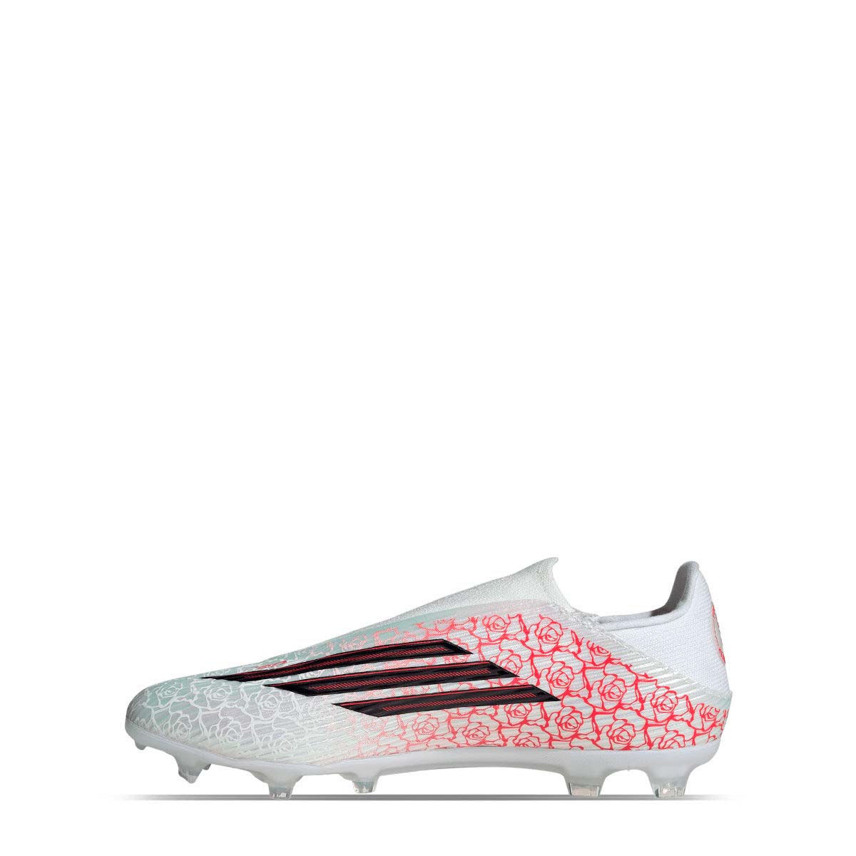 adidas F50 League FG/MG Soccer Cleats product image 3, provided for visual reference and product detail review