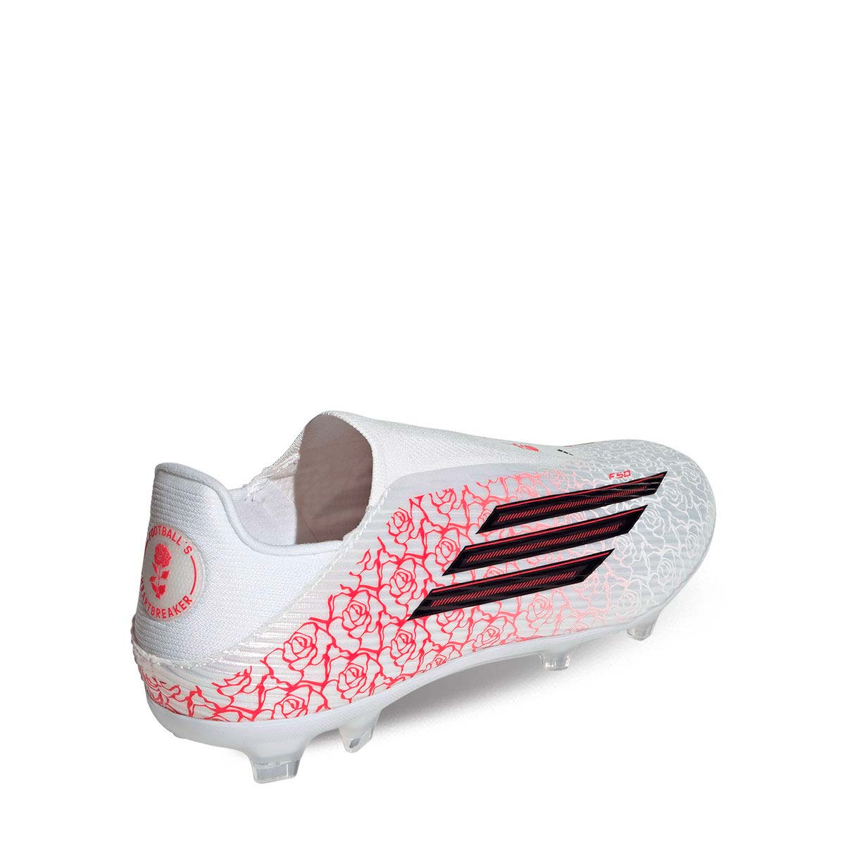 adidas F50 League FG/MG Soccer Cleats product image 5, provided for visual reference and product detail review