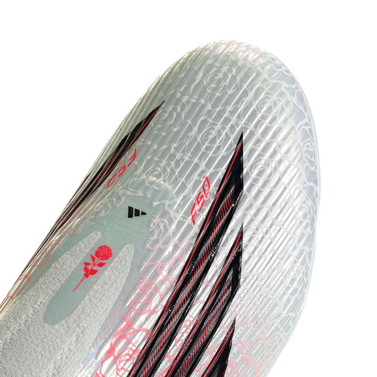 adidas F50 League FG/MG Soccer Cleats product image 6, provided for visual reference and product detail review