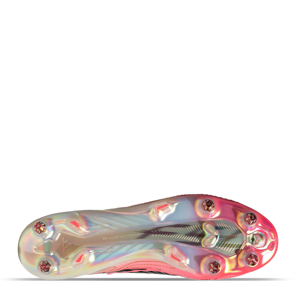 adidas F50 Hyperfast Elite Soft Ground Soccer Cleats product image 2, provided for visual reference and product detail review