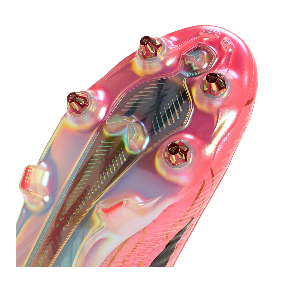 adidas F50 Hyperfast Elite Soft Ground Soccer Cleats product image 8, provided for visual reference and product detail review