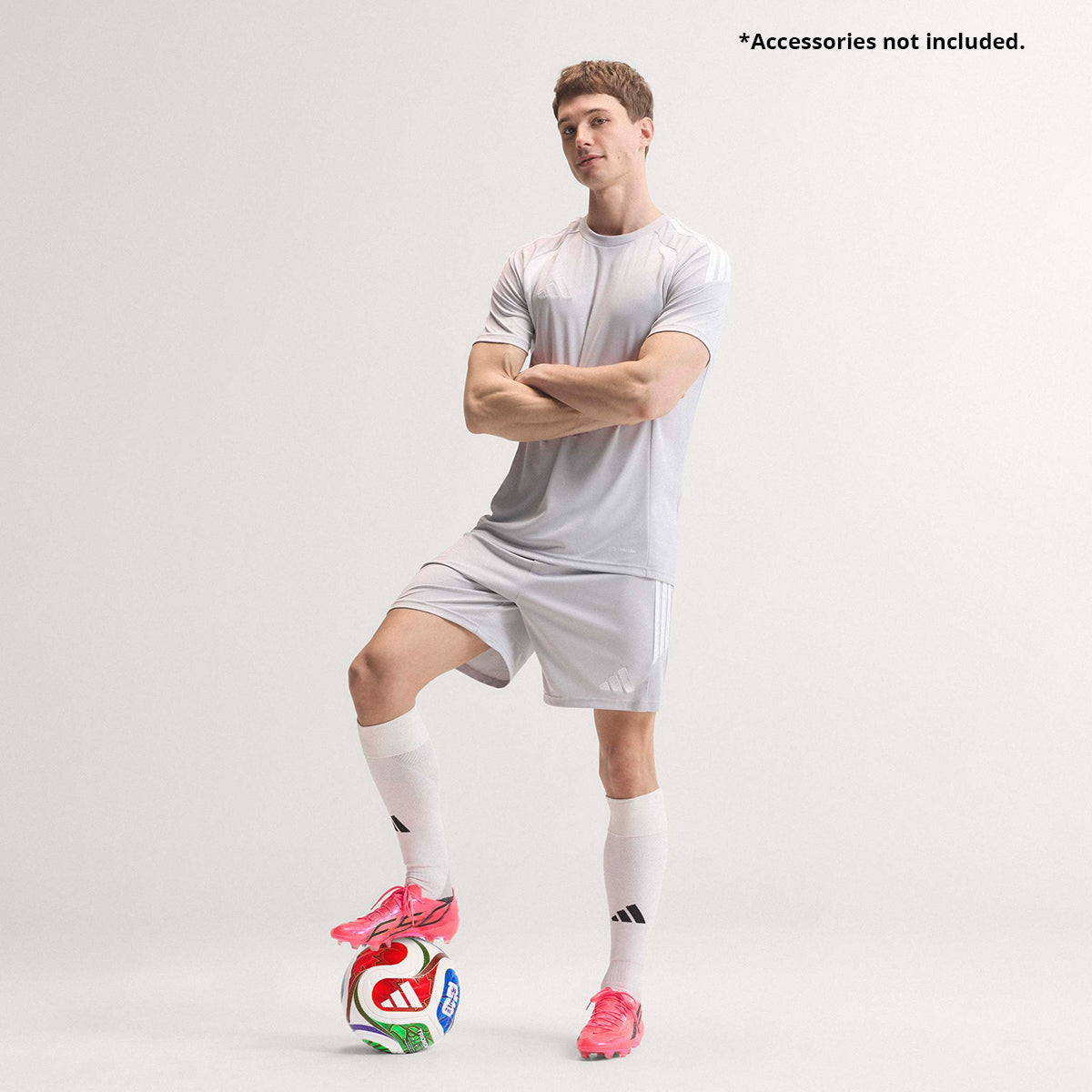 adidas F50 Hyperfast EVO Firm Ground Soccer Cleats product image 16, provided for visual reference and product detail review
