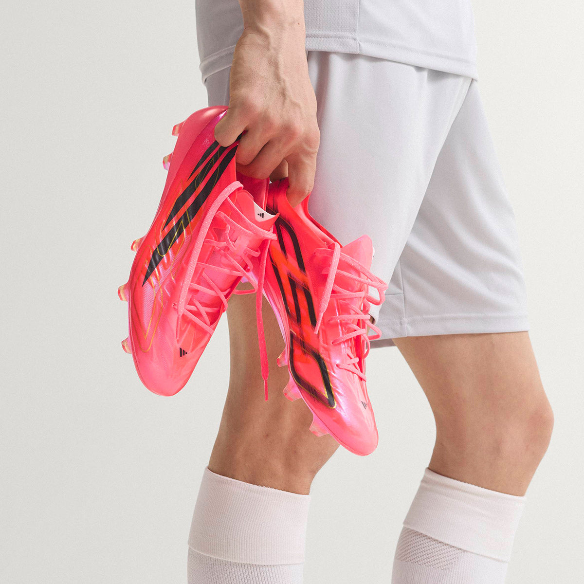 adidas F50 Hyperfast EVO Firm Ground Soccer Cleats product image 18, provided for visual reference and product detail review