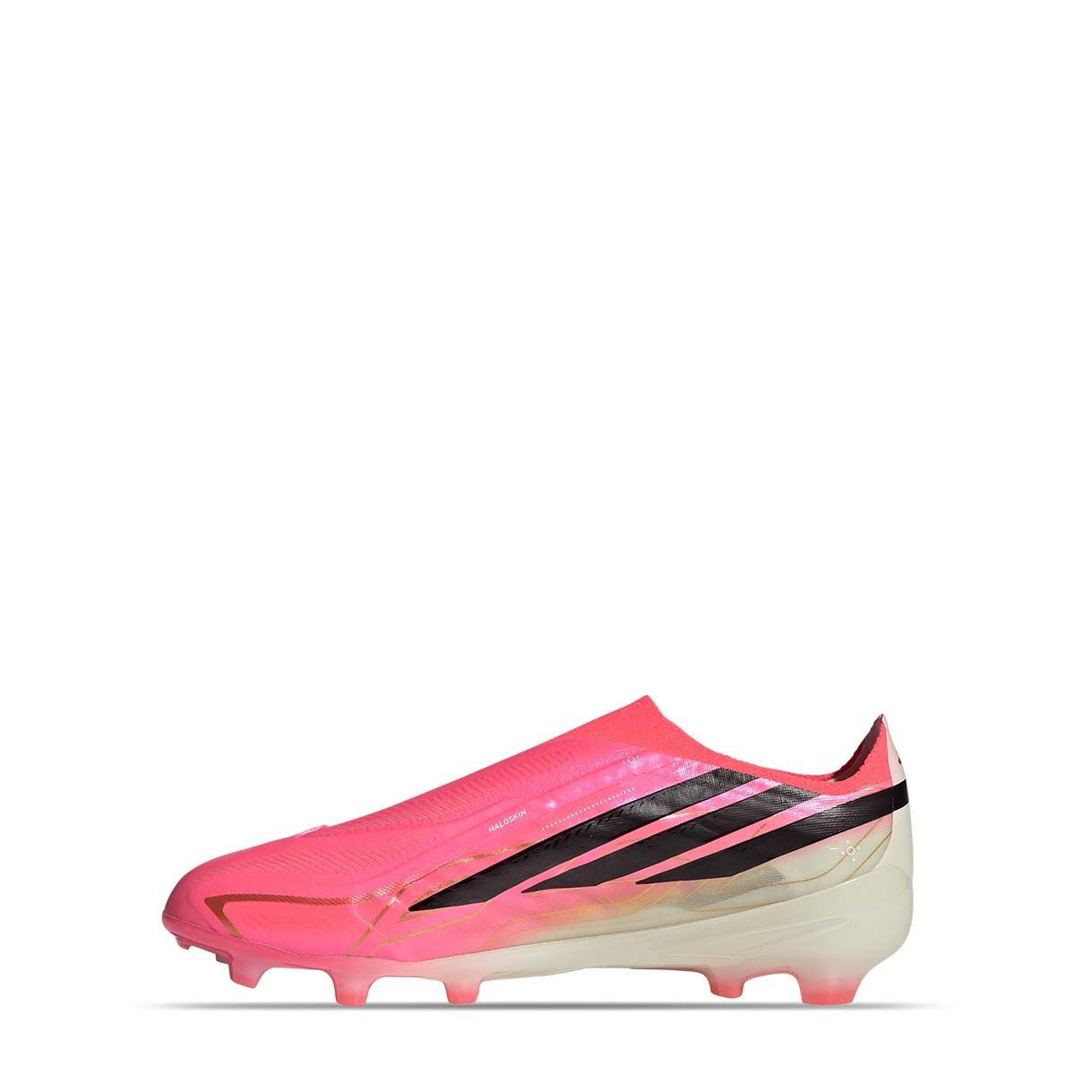 adidas F50 Hyperfast Elite Laceless Firm Ground Soccer Cleats product image 1, provided for visual reference and product