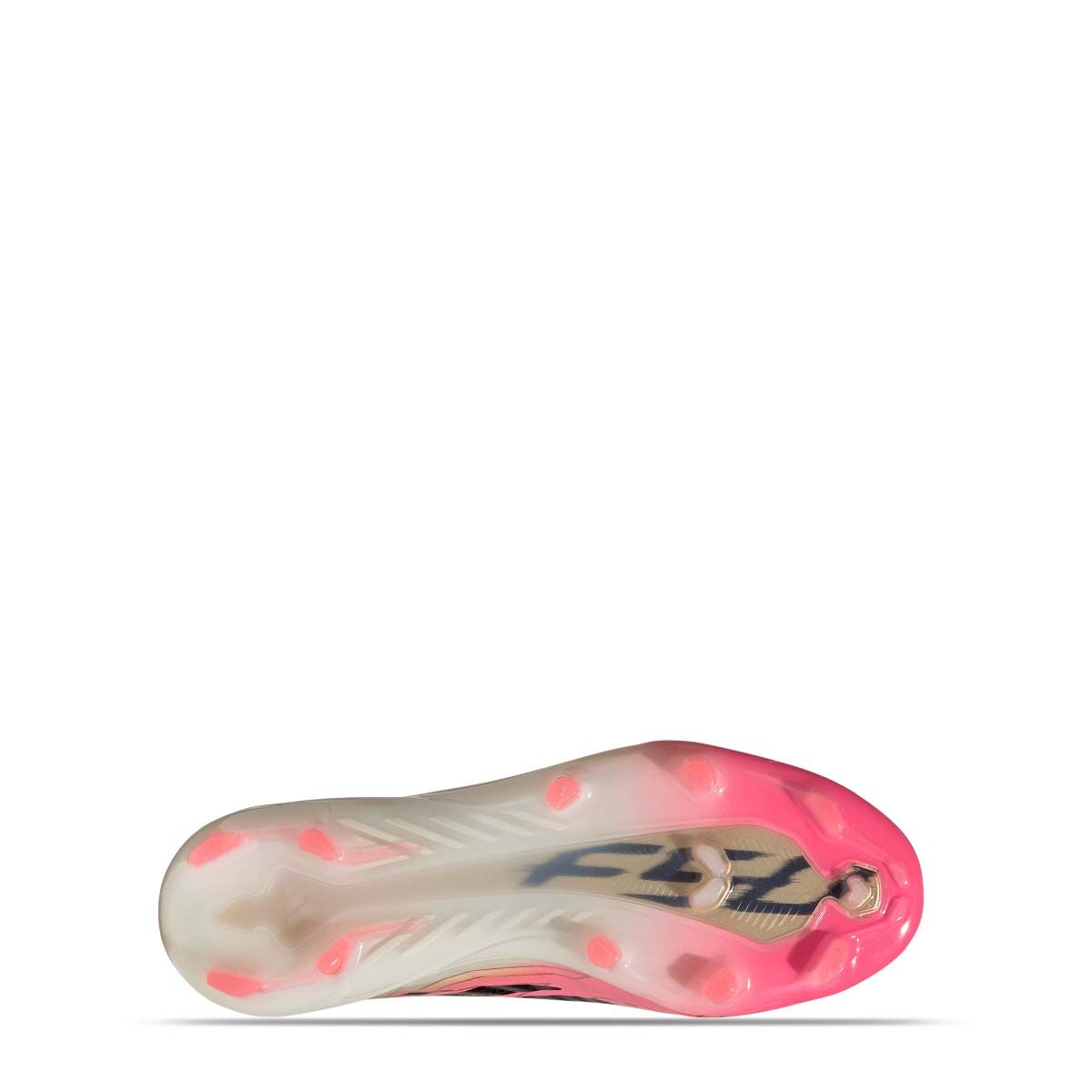 adidas F50 Hyperfast Elite Laceless Firm Ground Soccer Cleats product image 2, provided for visual reference and product