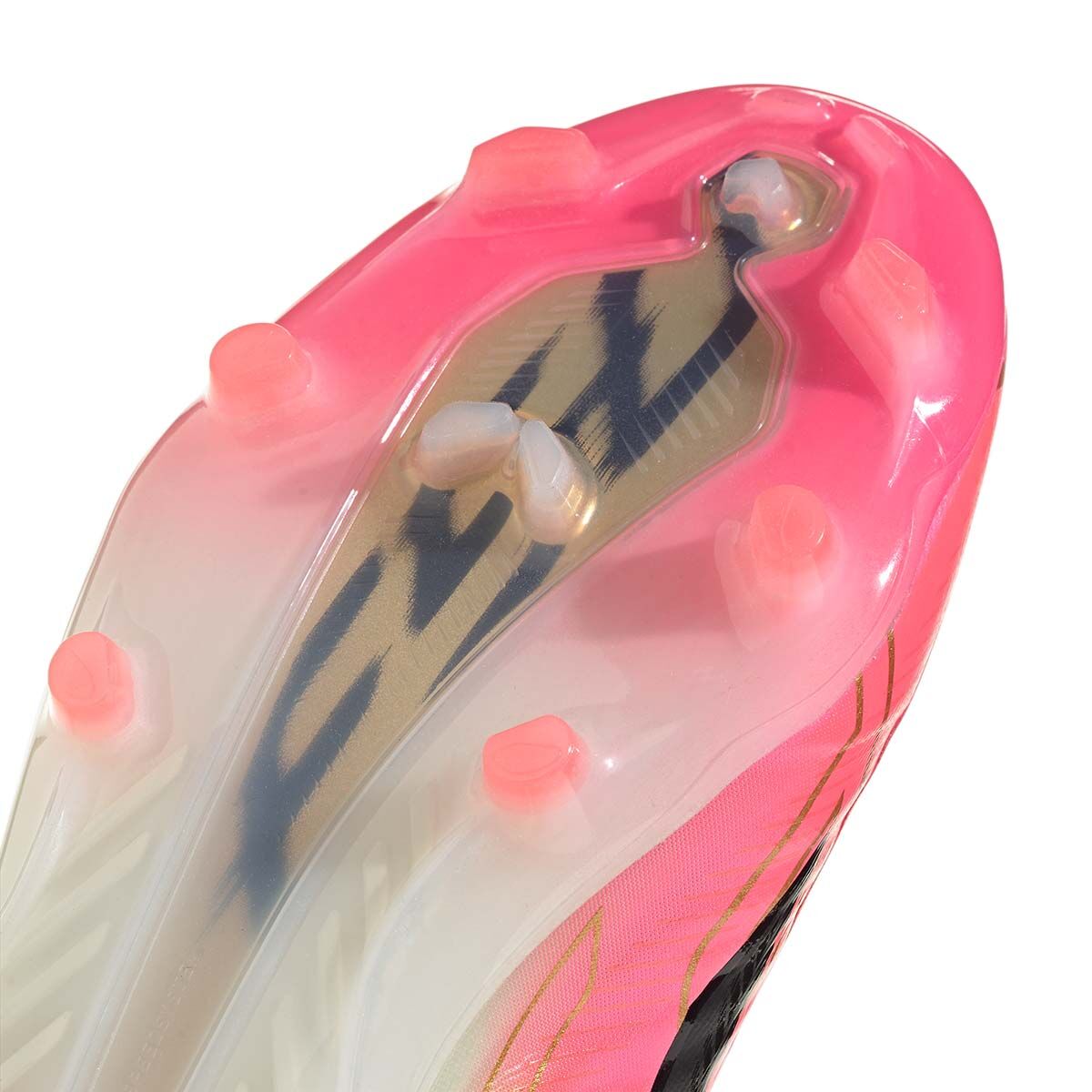 adidas F50 Hyperfast Elite Laceless Firm Ground Soccer Cleats product image 8, provided for visual reference and product