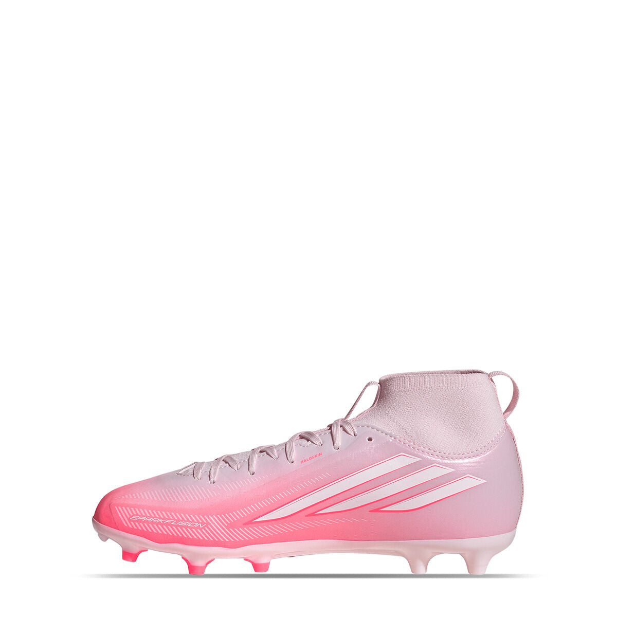 adidas F50 Sparkfusion League Mid Cut Firm Ground Soccer Cleats product image 3, provided for visual reference and product