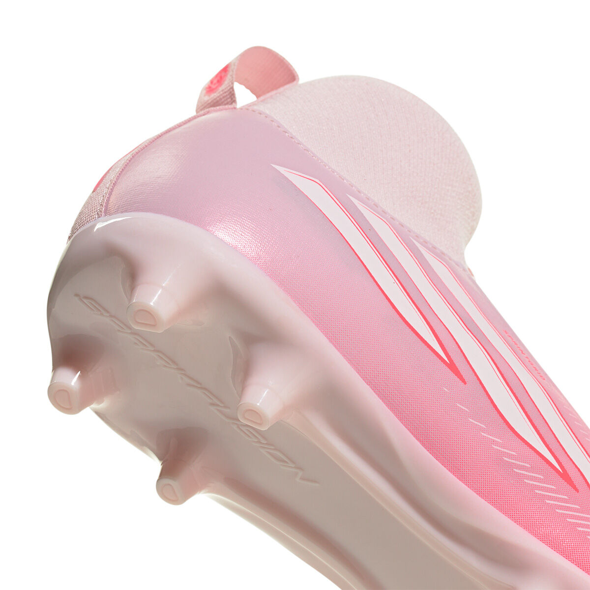 adidas F50 Sparkfusion League Mid Cut Firm Ground Soccer Cleats product image 8, provided for visual reference and product