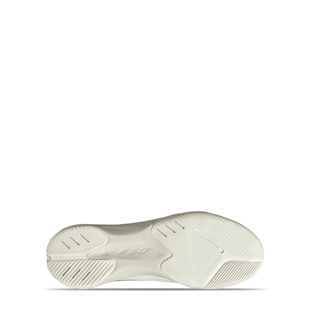 adidas F50 Messi League Laceless Indoor Boots product image 2, provided for visual reference and product detail review