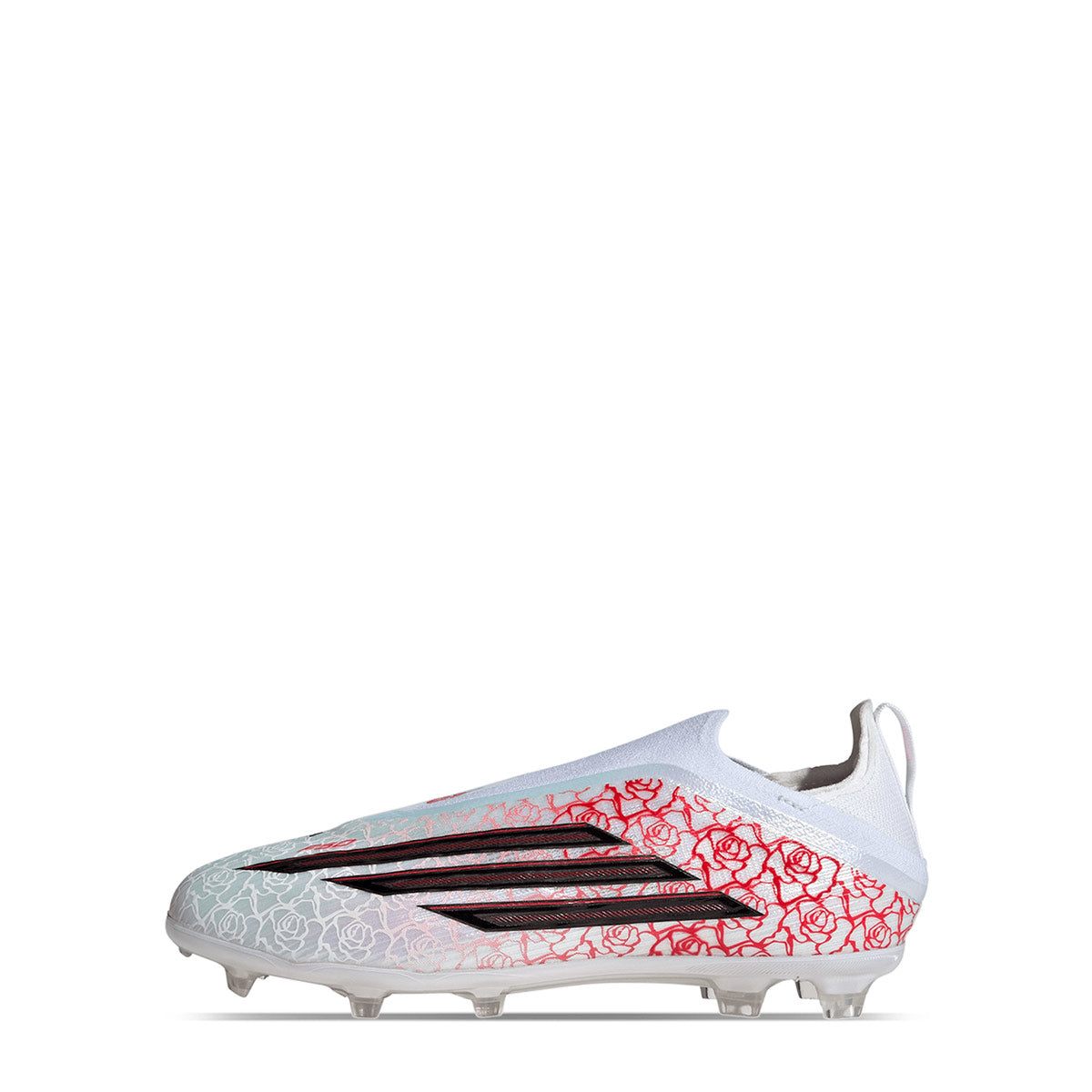 adidas F50 Elite LL FG Lamine Yamal Soccer Cleats product image 1, provided for visual reference and product detail review