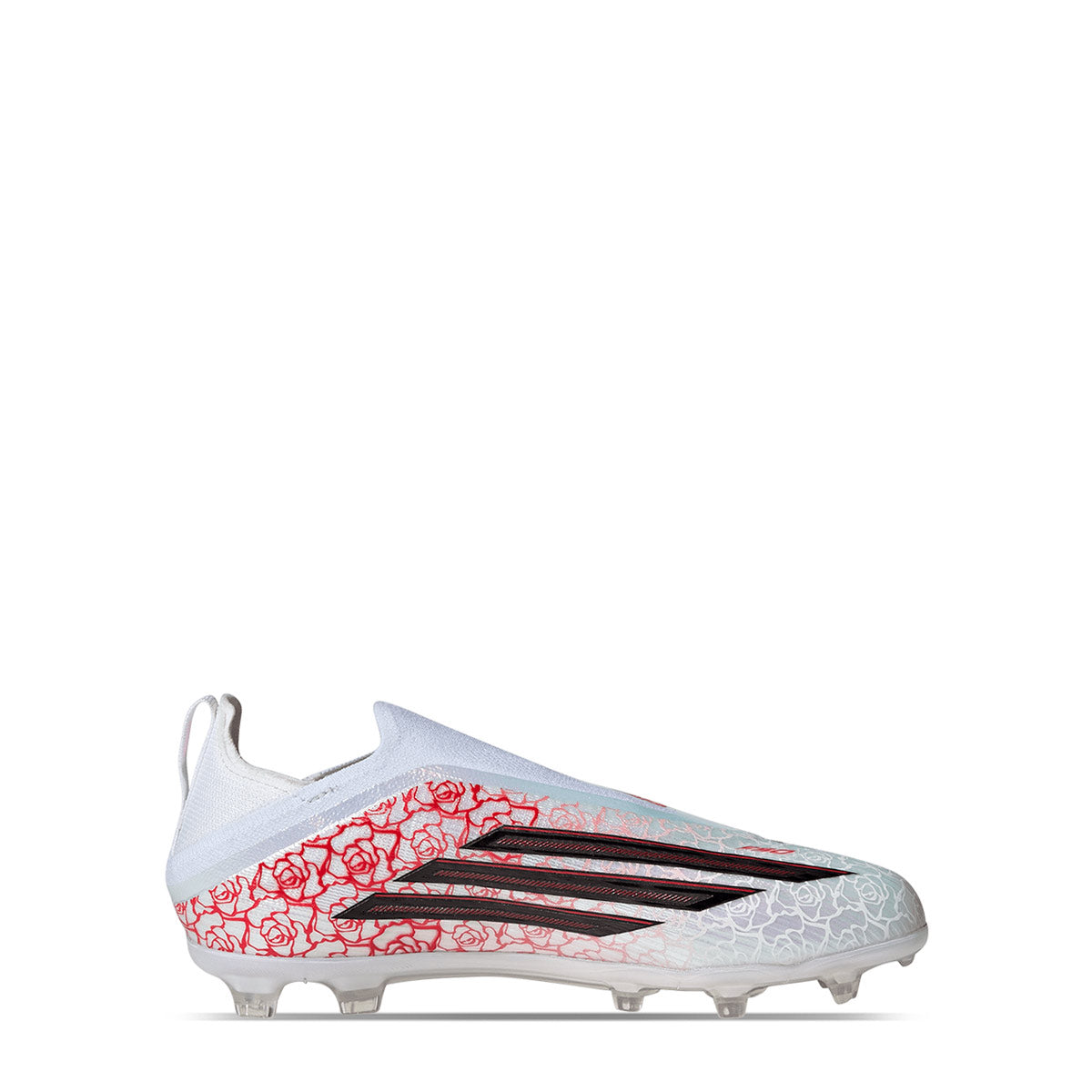 adidas F50 Elite LL FG Lamine Yamal Soccer Cleats product image 3, provided for visual reference and product detail review