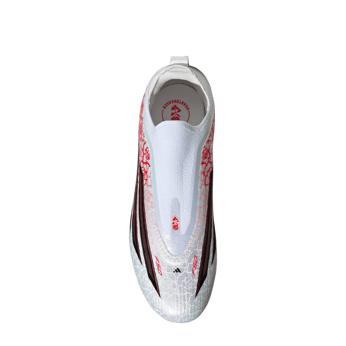 adidas F50 Elite LL FG Lamine Yamal Soccer Cleats product image 4, provided for visual reference and product detail review