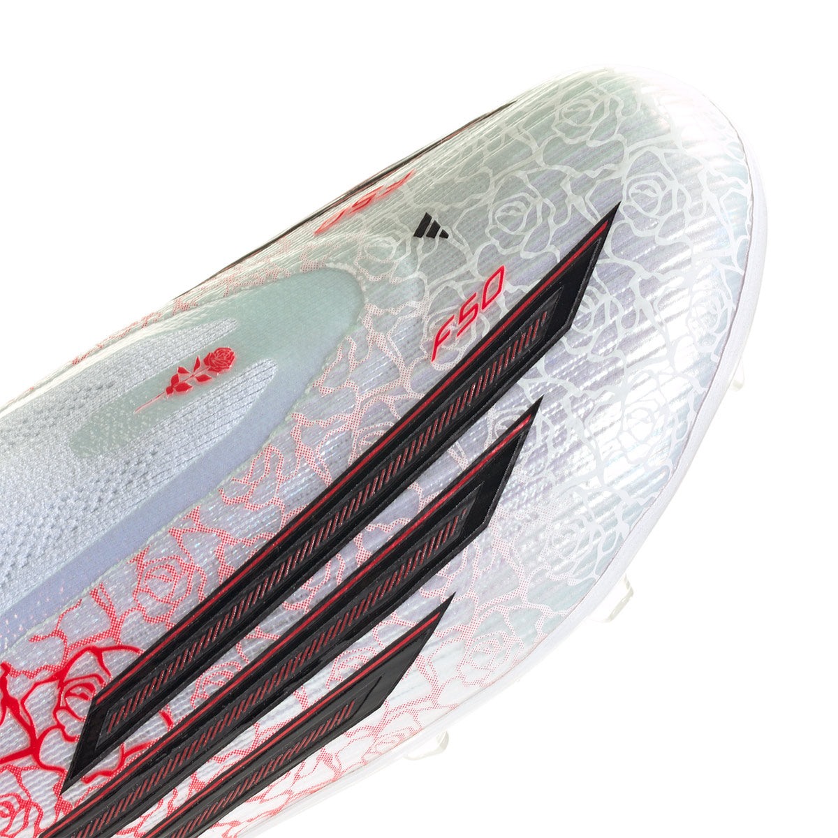 adidas F50 Elite LL FG Lamine Yamal Soccer Cleats product image 5, provided for visual reference and product detail review