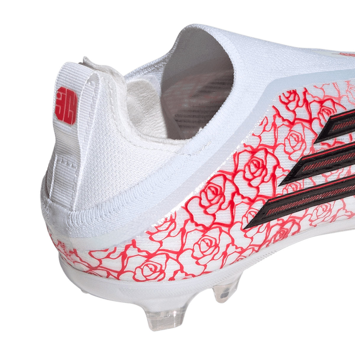 adidas F50 Elite LL FG Lamine Yamal Soccer Cleats product image 6, provided for visual reference and product detail review