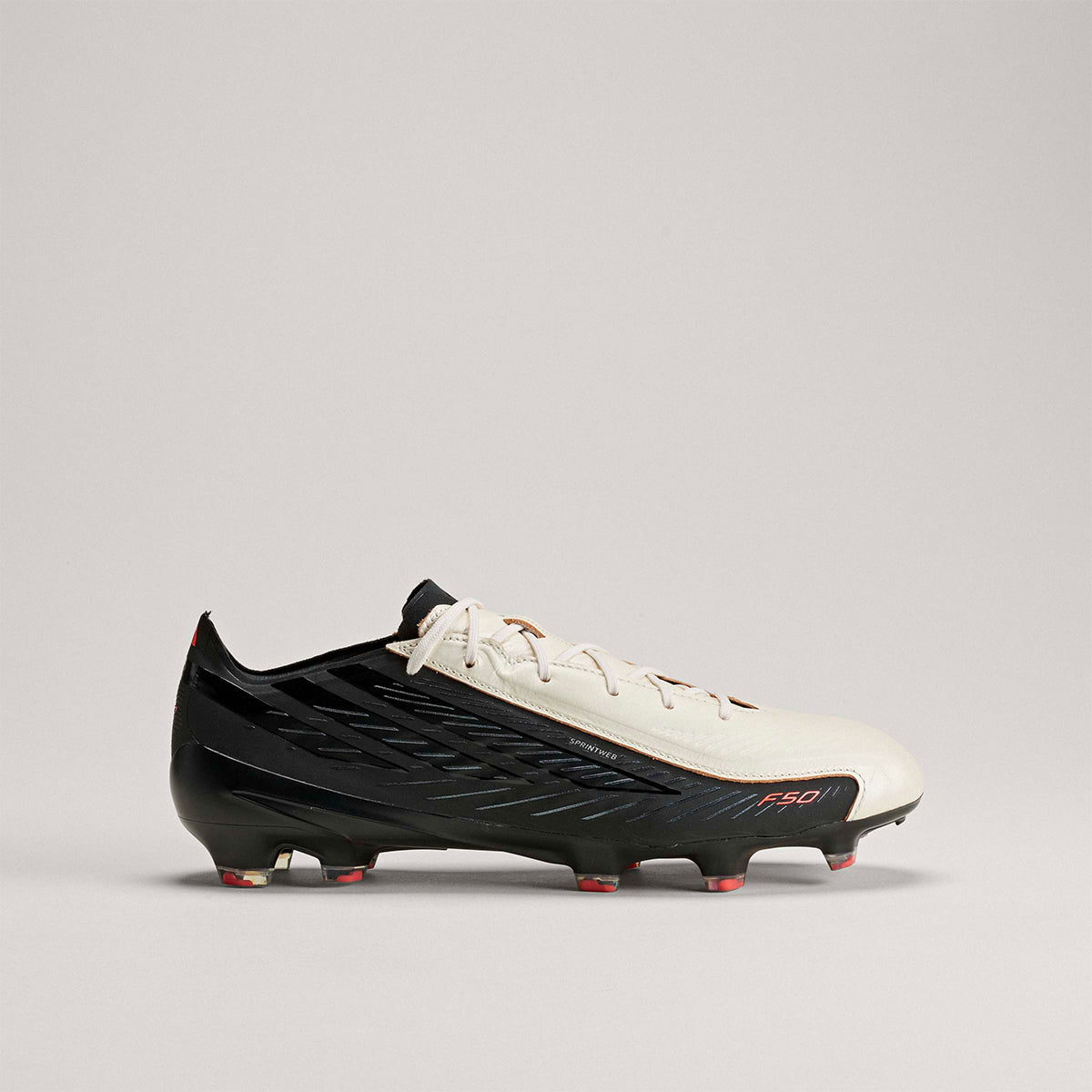 adidas F50 Hyperfast Elite L-TECH FG Soccer Cleats product image 10, provided for visual reference and product detail review