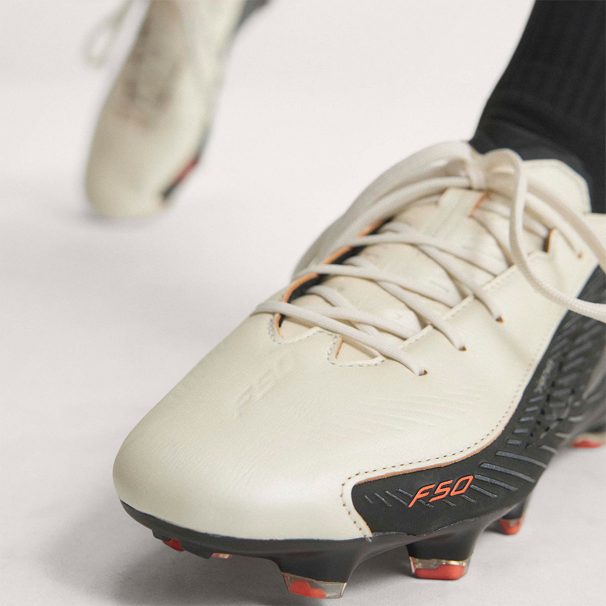 adidas F50 Hyperfast Elite L-TECH FG Soccer Cleats product image 13, provided for visual reference and product detail review