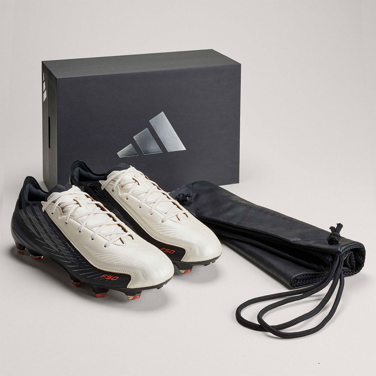 adidas F50 Hyperfast Elite L-TECH FG Soccer Cleats product image 17, provided for visual reference and product detail review