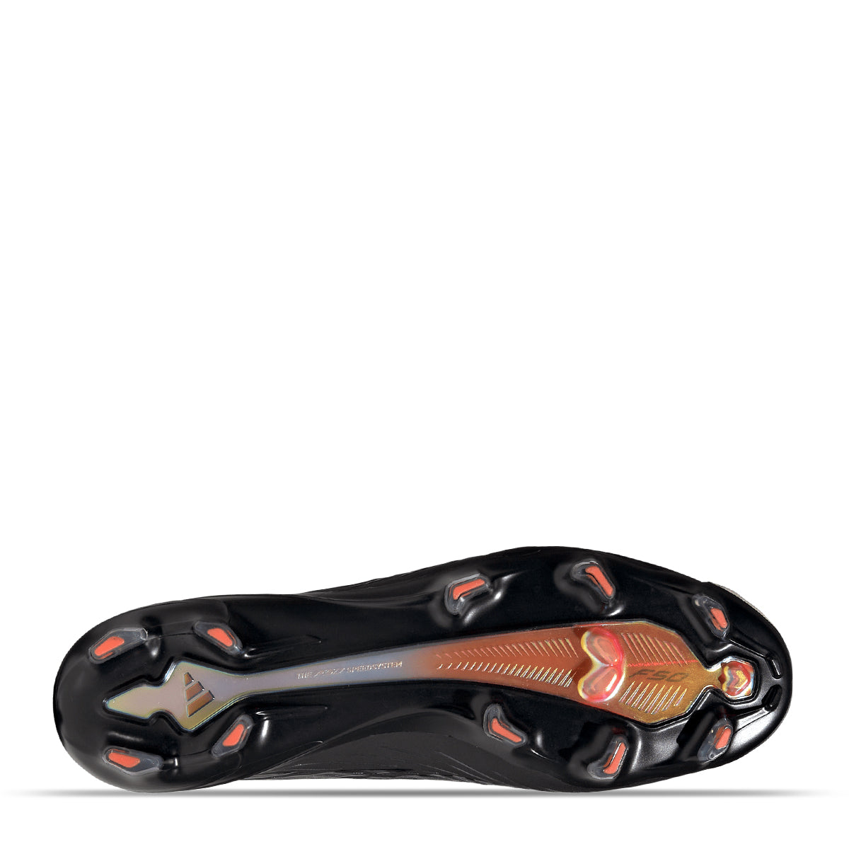adidas F50 Hyperfast Elite L-TECH FG Soccer Cleats product image 2, provided for visual reference and product detail review