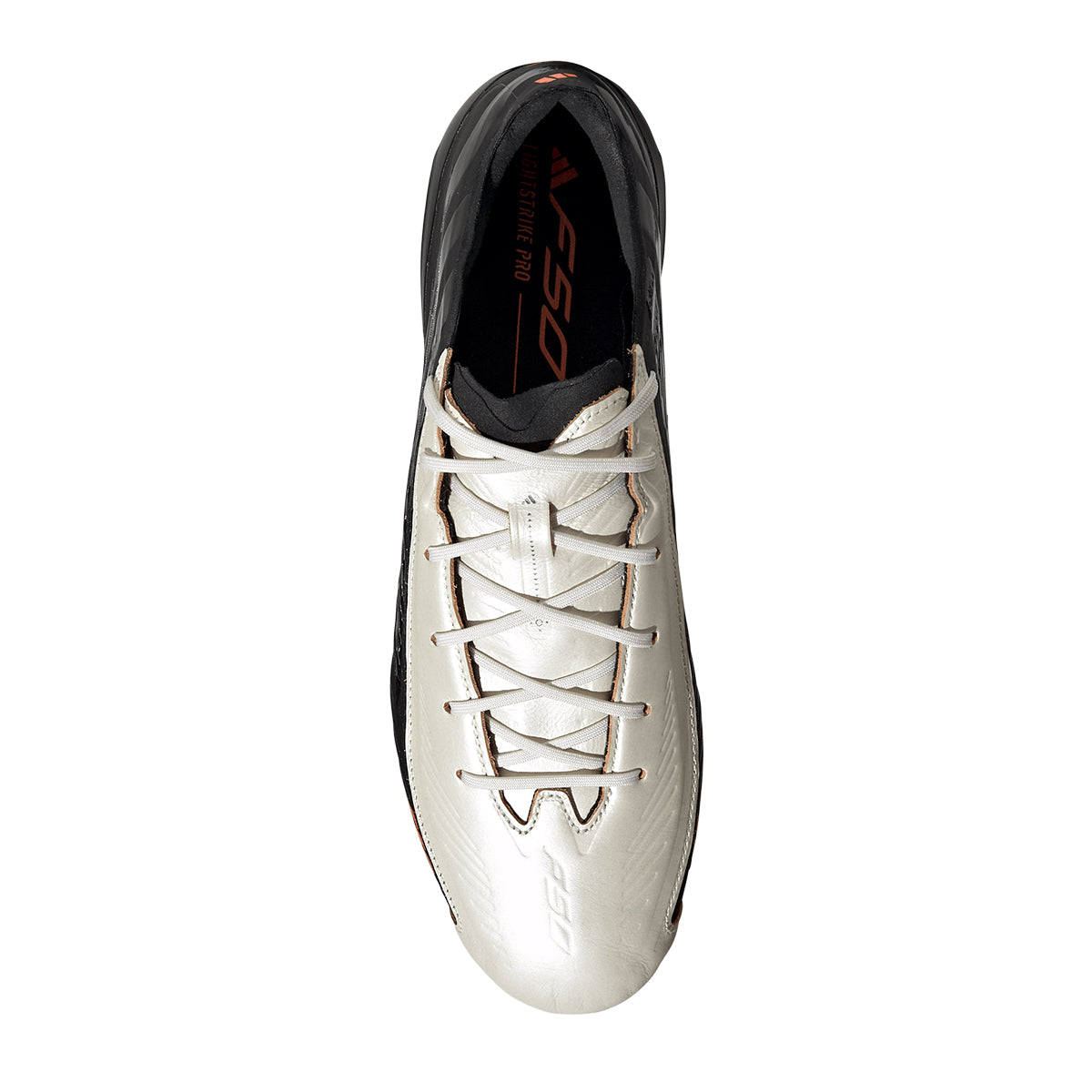 adidas F50 Hyperfast Elite L-TECH FG Soccer Cleats product image 6, provided for visual reference and product detail review