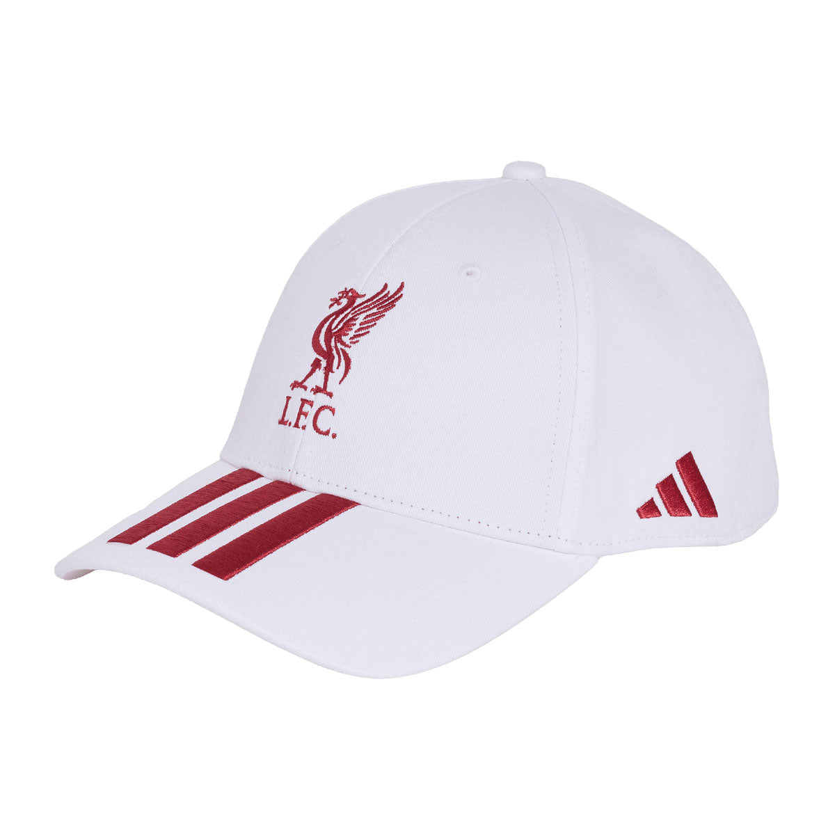 adidas Liverpool FC Baseball Cap product image 1, provided for visual reference and product detail review