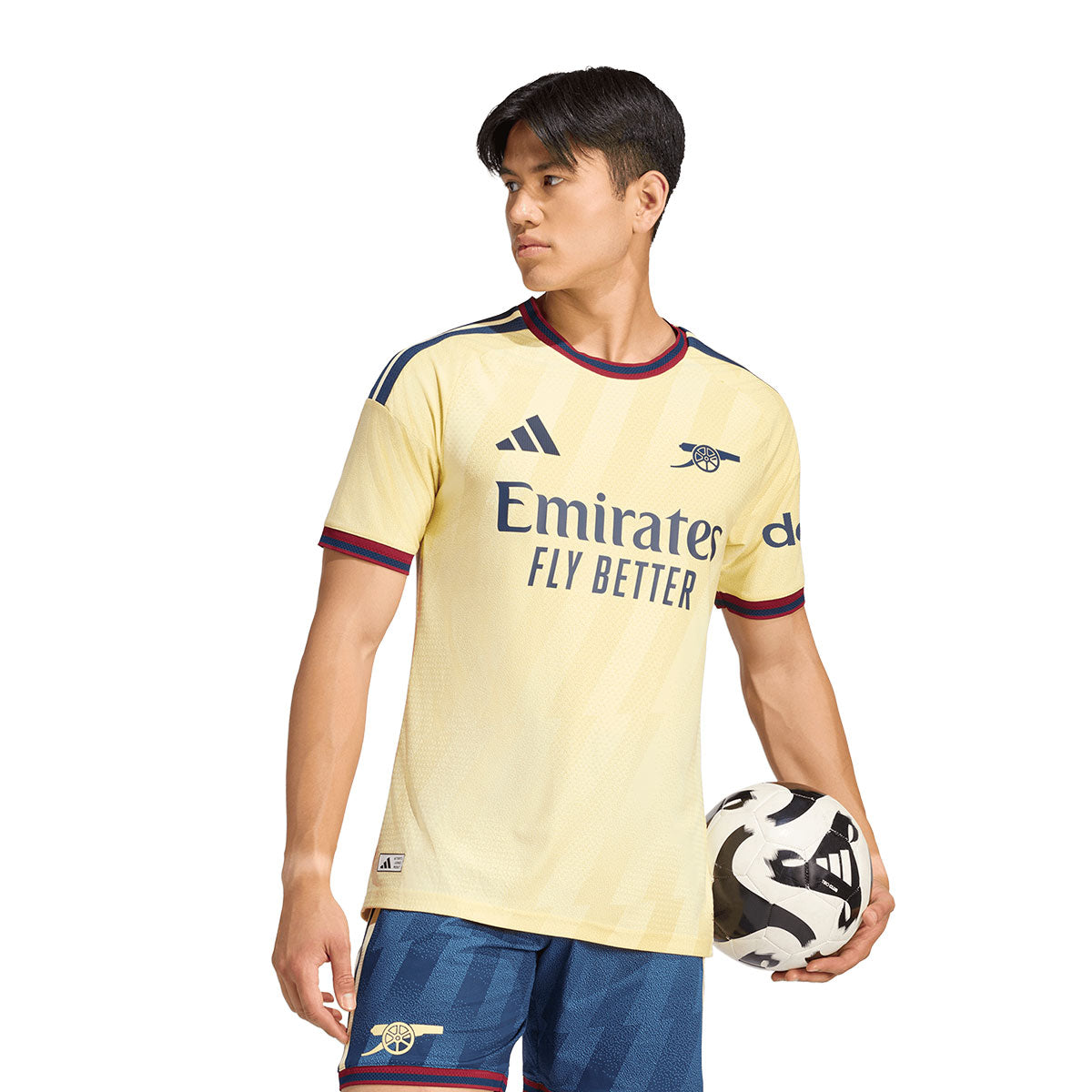 adidas Arsenal FC 26/27 Third Authentic Jersey product image 1, provided for visual reference and product detail review