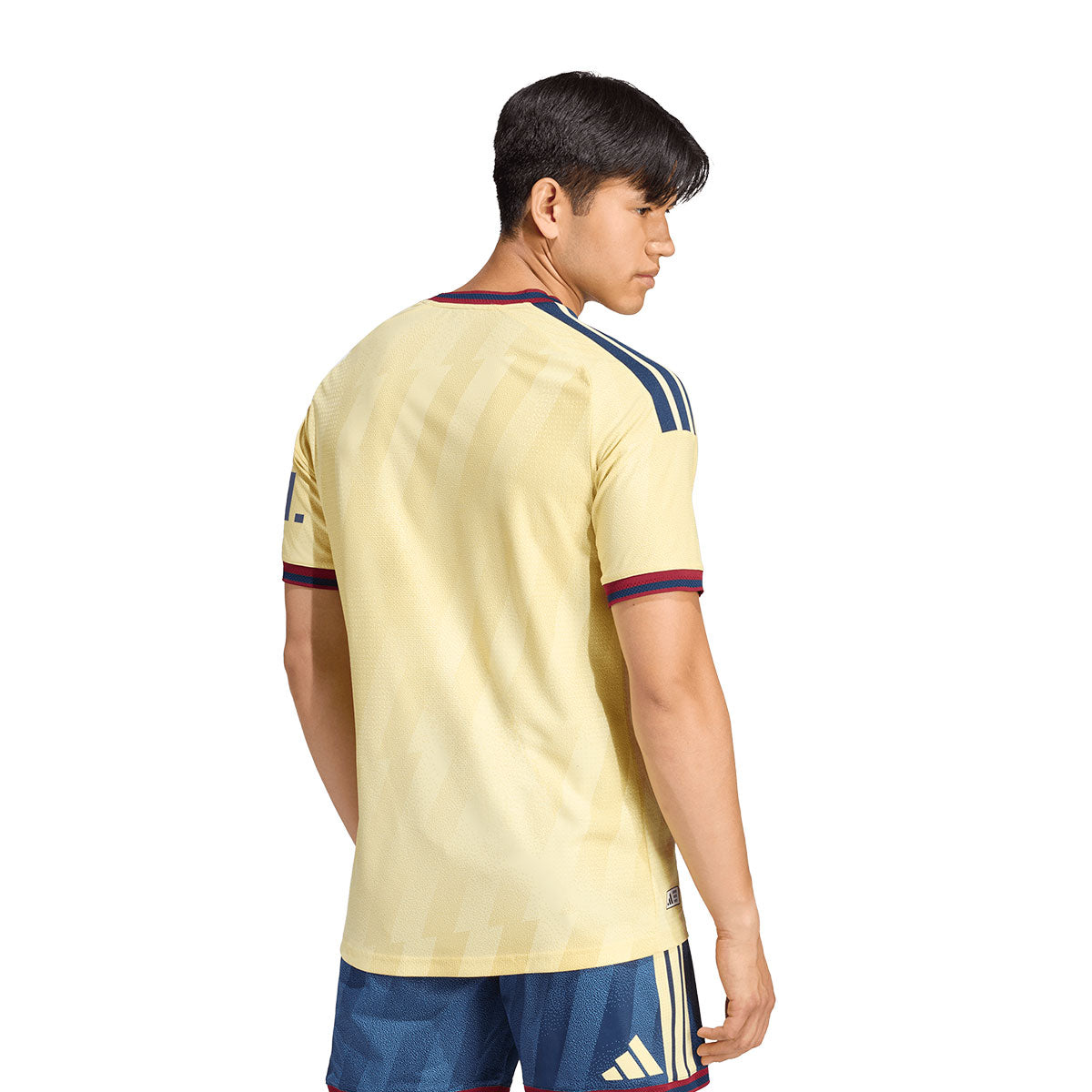 adidas Arsenal FC 26/27 Third Authentic Jersey product image 2, provided for visual reference and product detail review