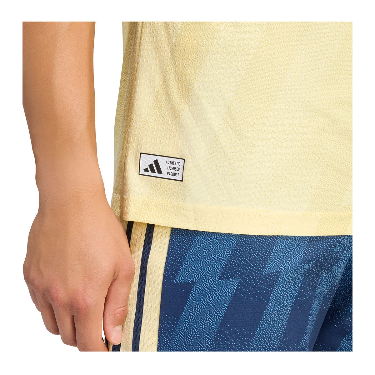 adidas Arsenal FC 26/27 Third Authentic Jersey product image 3, provided for visual reference and product detail review