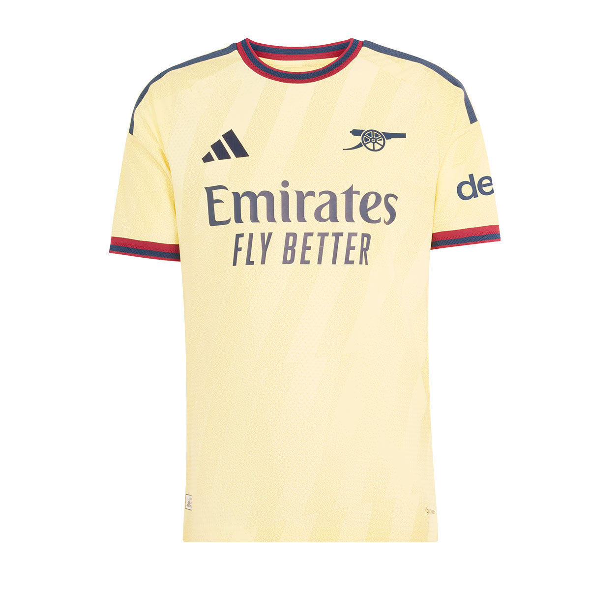 adidas Arsenal FC 26/27 Third Authentic Jersey product image 7, provided for visual reference and product detail review