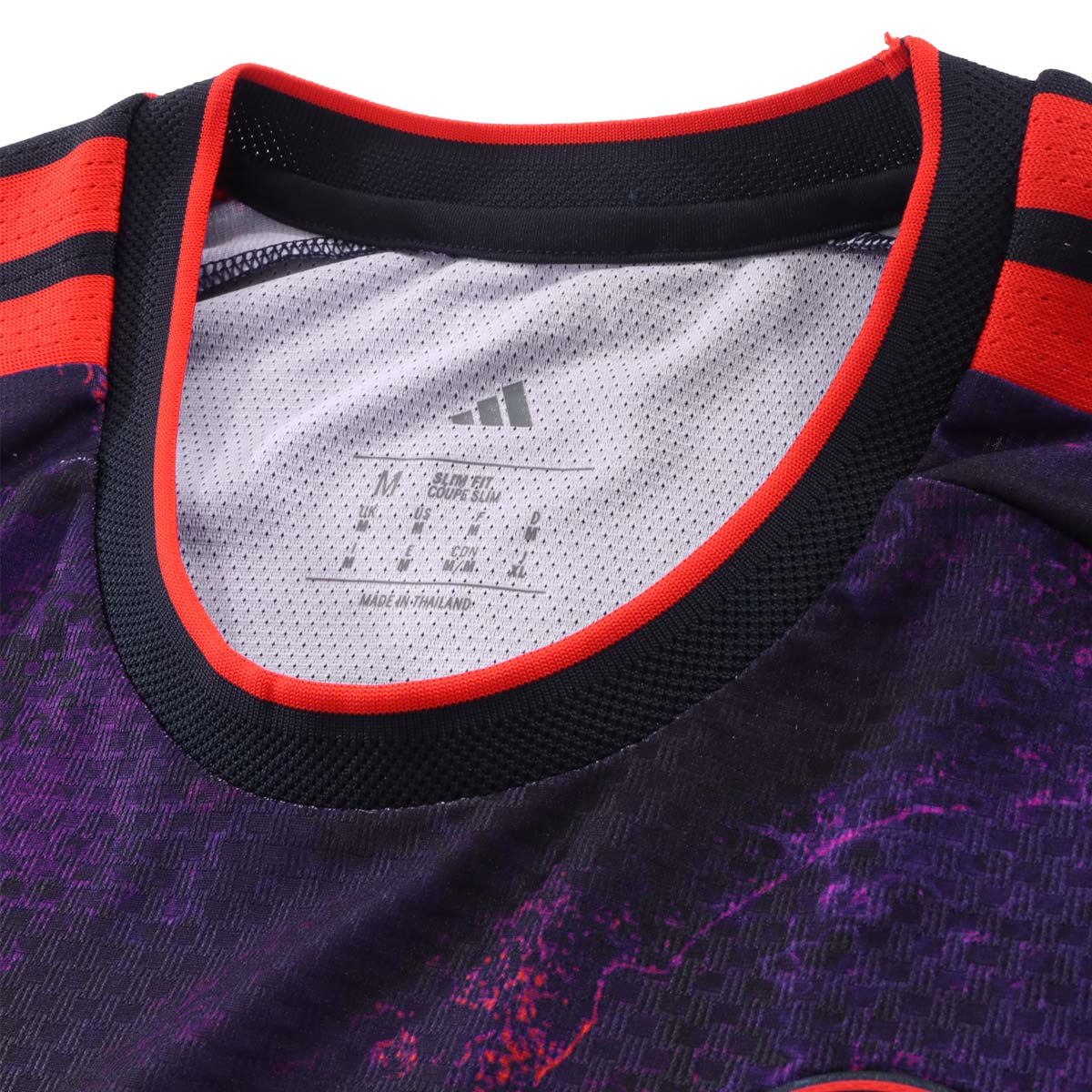 adidas Bayern Munich 26/27 Third Authentic Jersey product image 3, provided for visual reference and product detail review