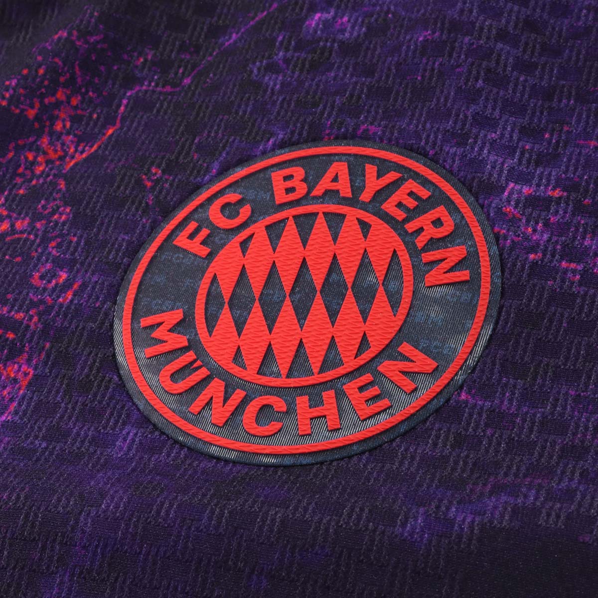 adidas Bayern Munich 26/27 Third Authentic Jersey product image 5, provided for visual reference and product detail review