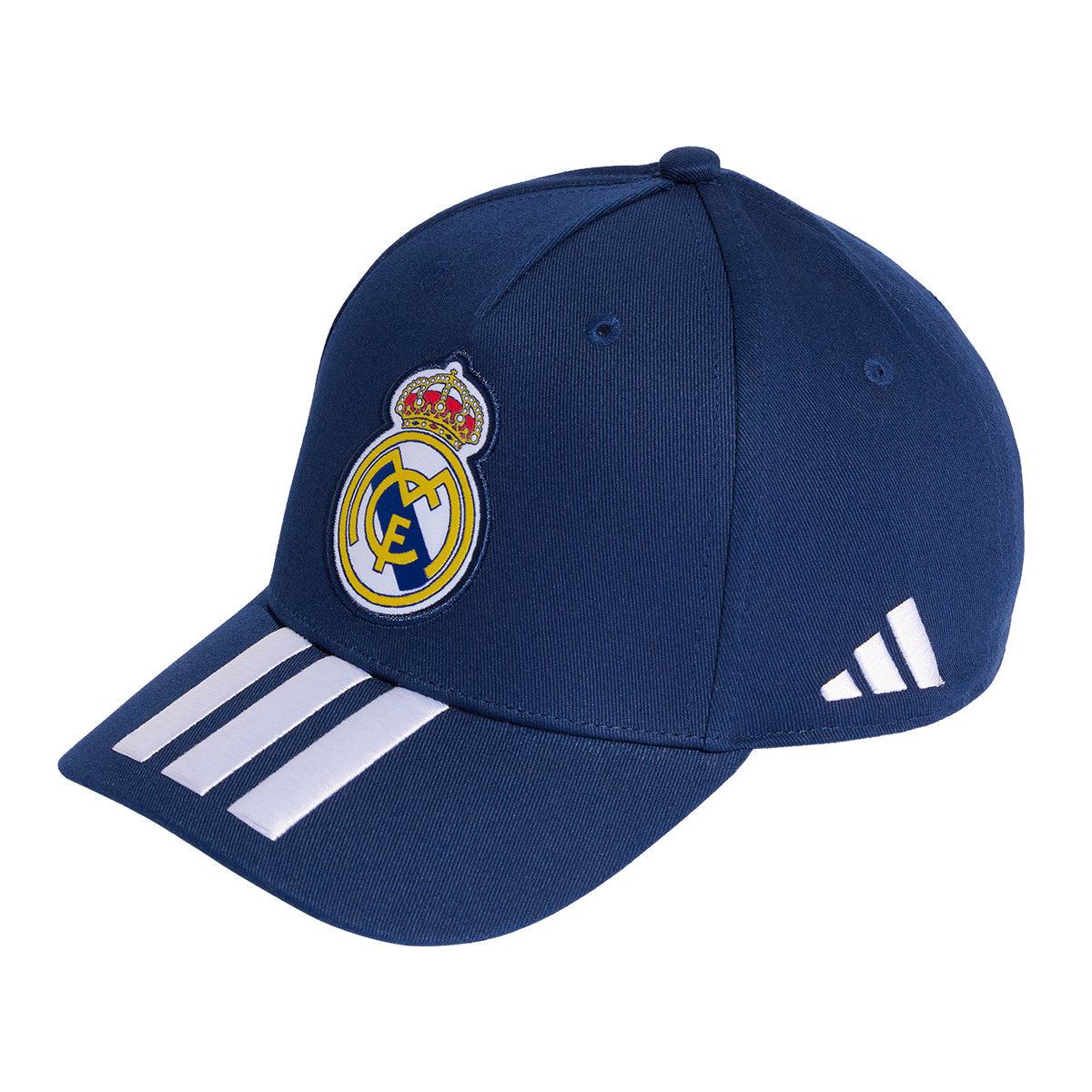adidas Real Madrid Kids Cap product image 1, provided for visual reference and product detail review