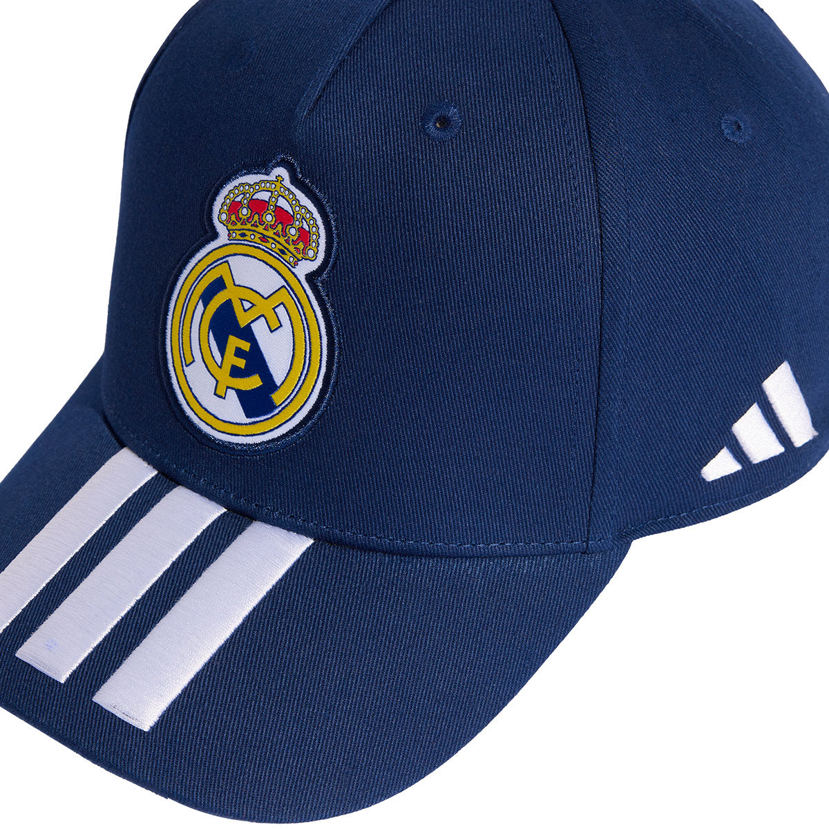 adidas Real Madrid Kids Cap product image 3, provided for visual reference and product detail review