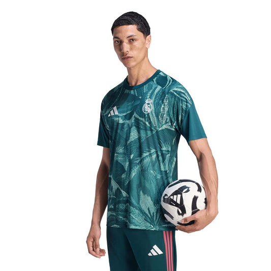 adidas Real Madrid 26/27 Pre-Match Jersey product image 1, provided for visual reference and product detail review
