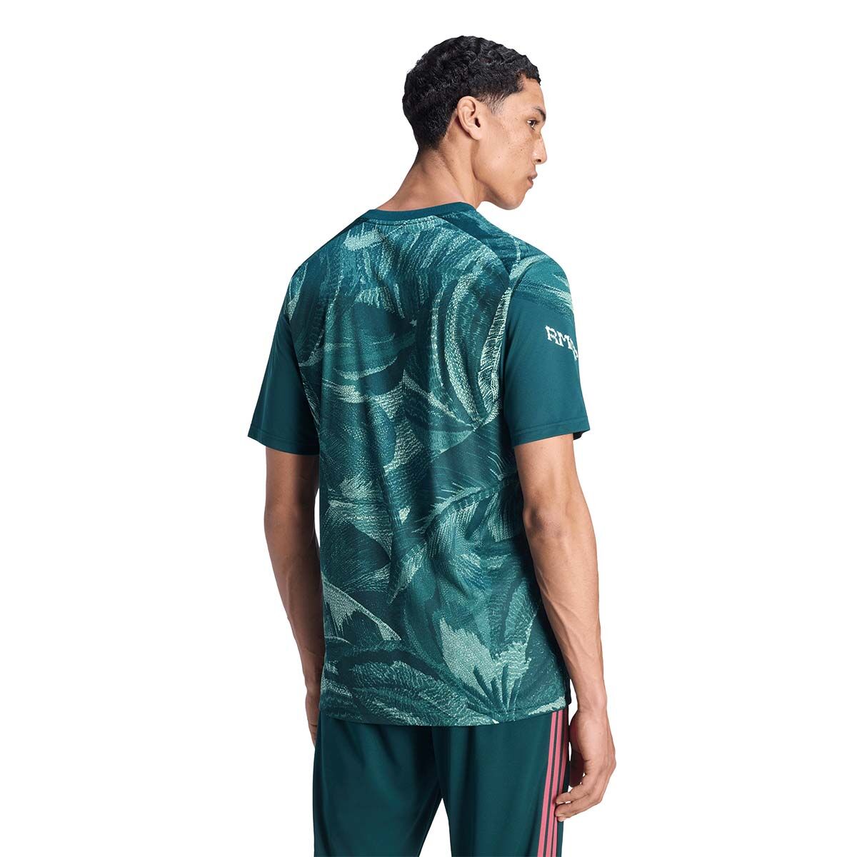 adidas Real Madrid 26/27 Pre-Match Jersey product image 2, provided for visual reference and product detail review