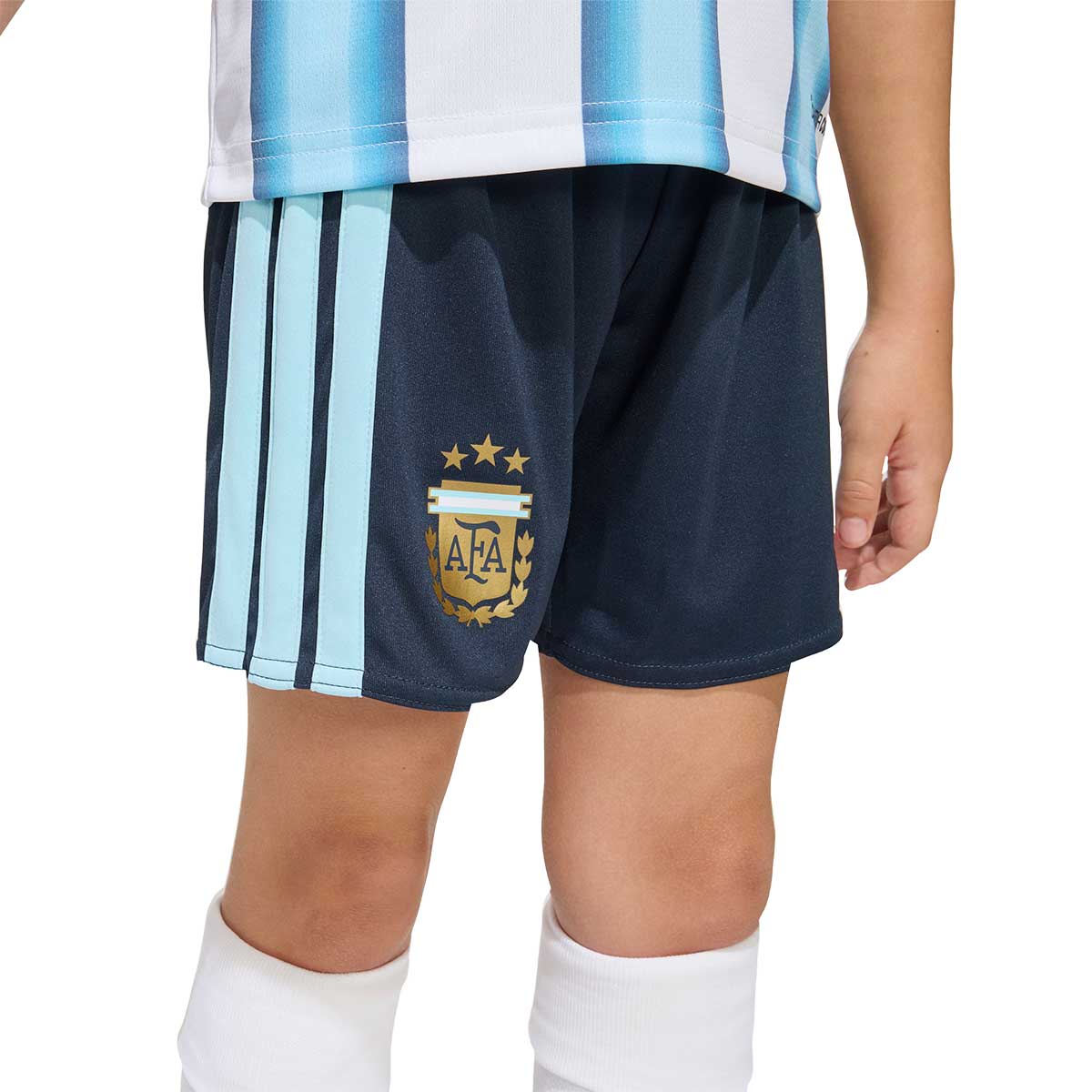 adidas Argentina Home Messi 2026 Set product image 4, provided for visual reference and product detail review