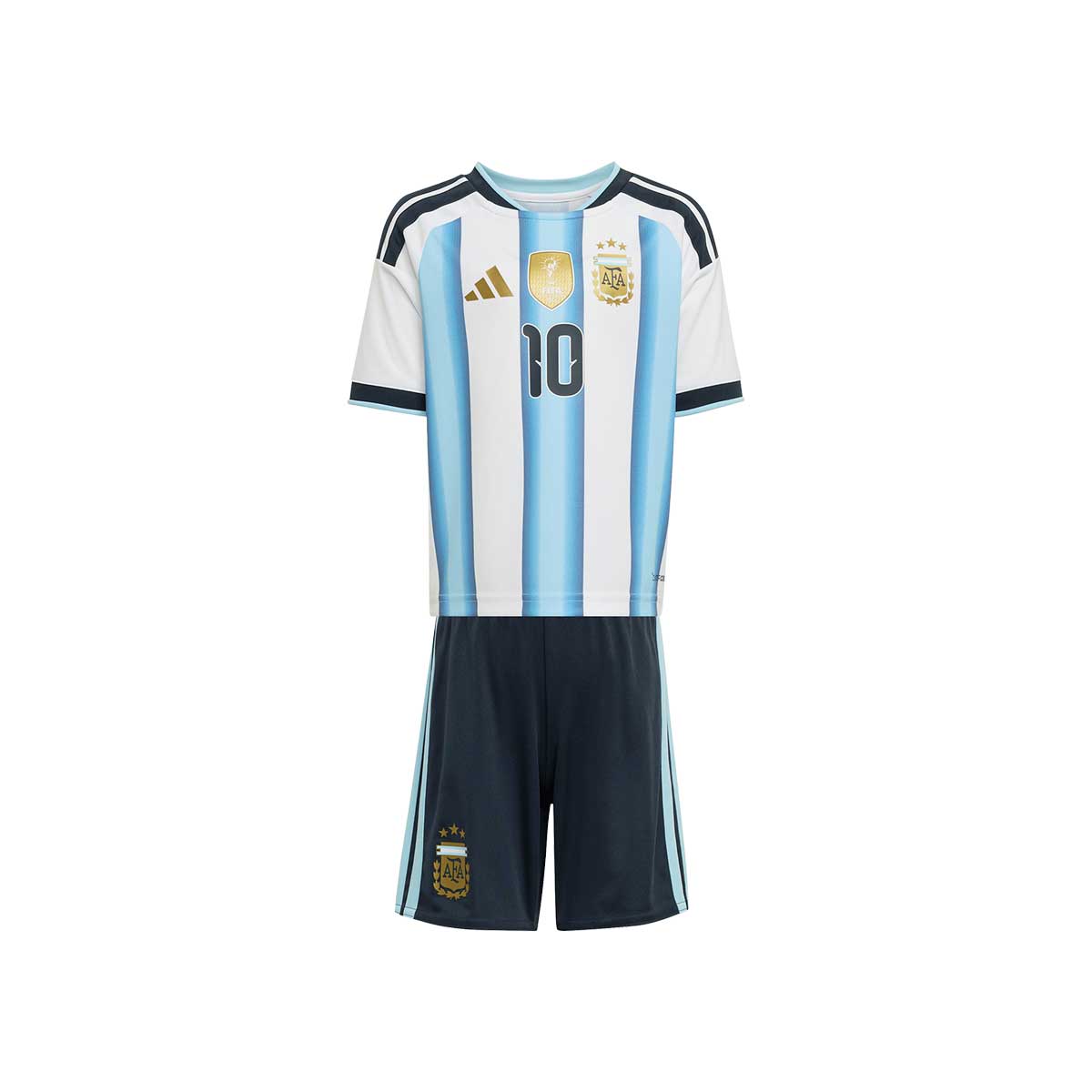 adidas Argentina Home Messi 2026 Set product image 5, provided for visual reference and product detail review