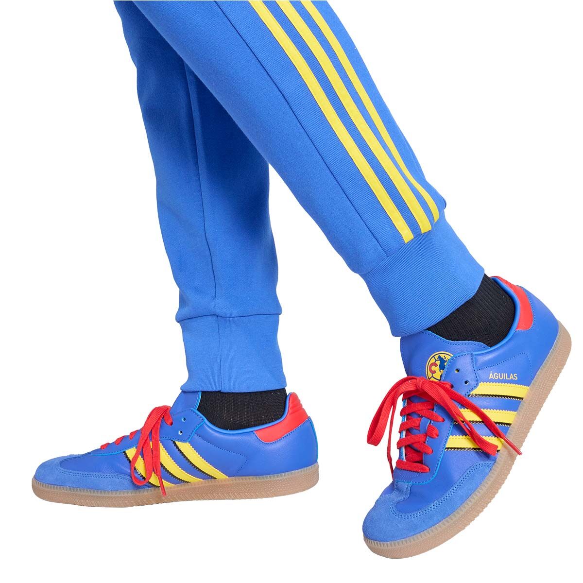 adidas Club América DNA Pants product image 5, provided for visual reference and product detail review