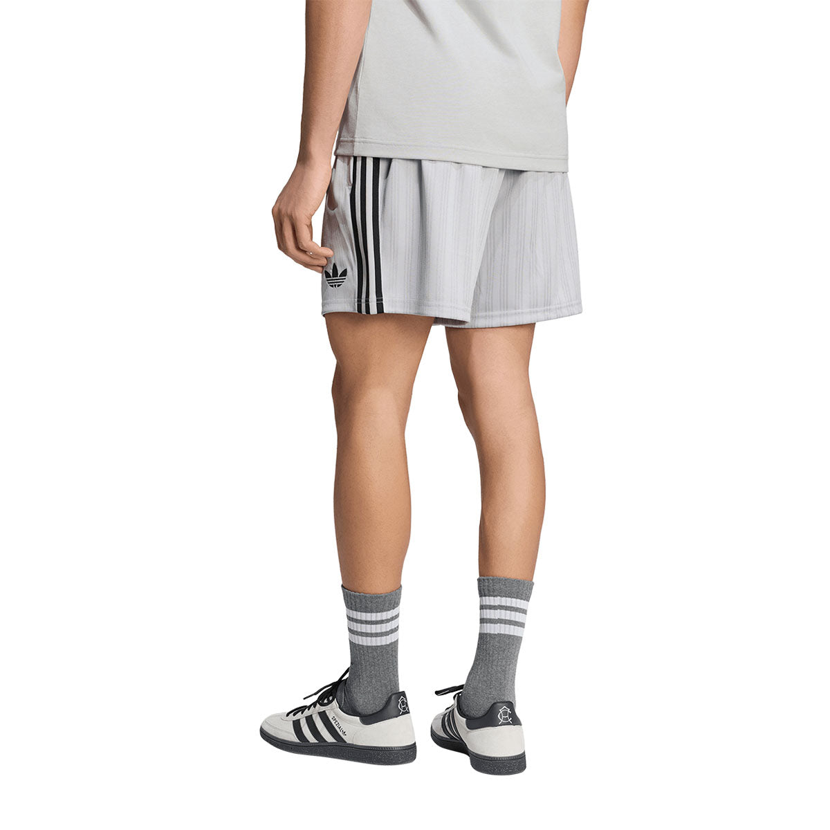 adidas Club América OG Shorts product image 2, provided for visual reference and product detail review