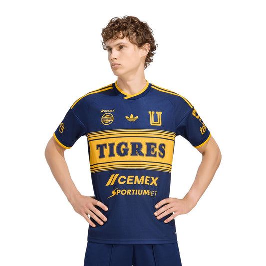 adidas Tigres UANL 2026/27 Away Jersey product image 1, provided for visual reference and product detail review