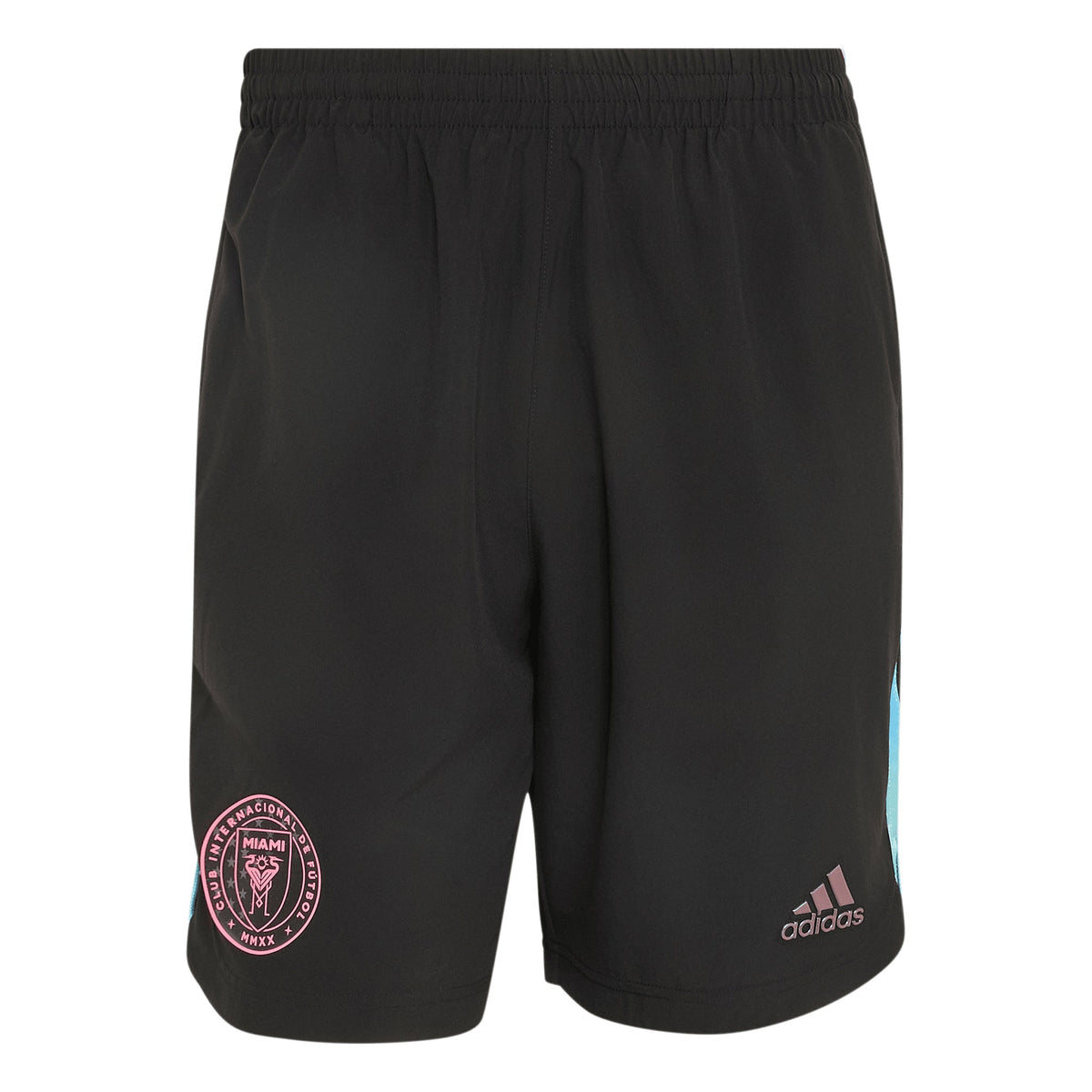 adidas Inter Miami x Audi Shorts product image 1, provided for visual reference and product detail review